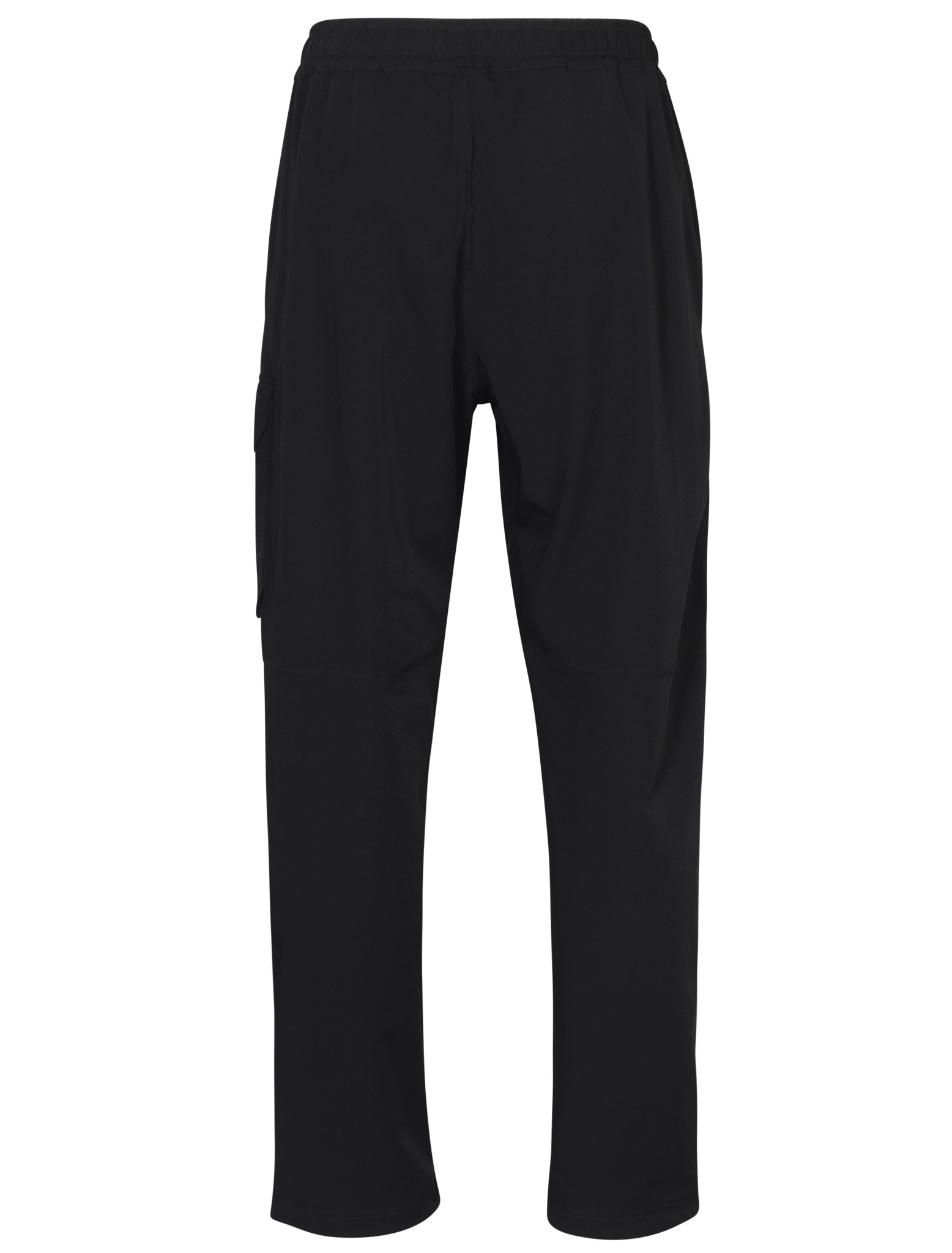 STONE ISLAND Super Stretch Pant in Black