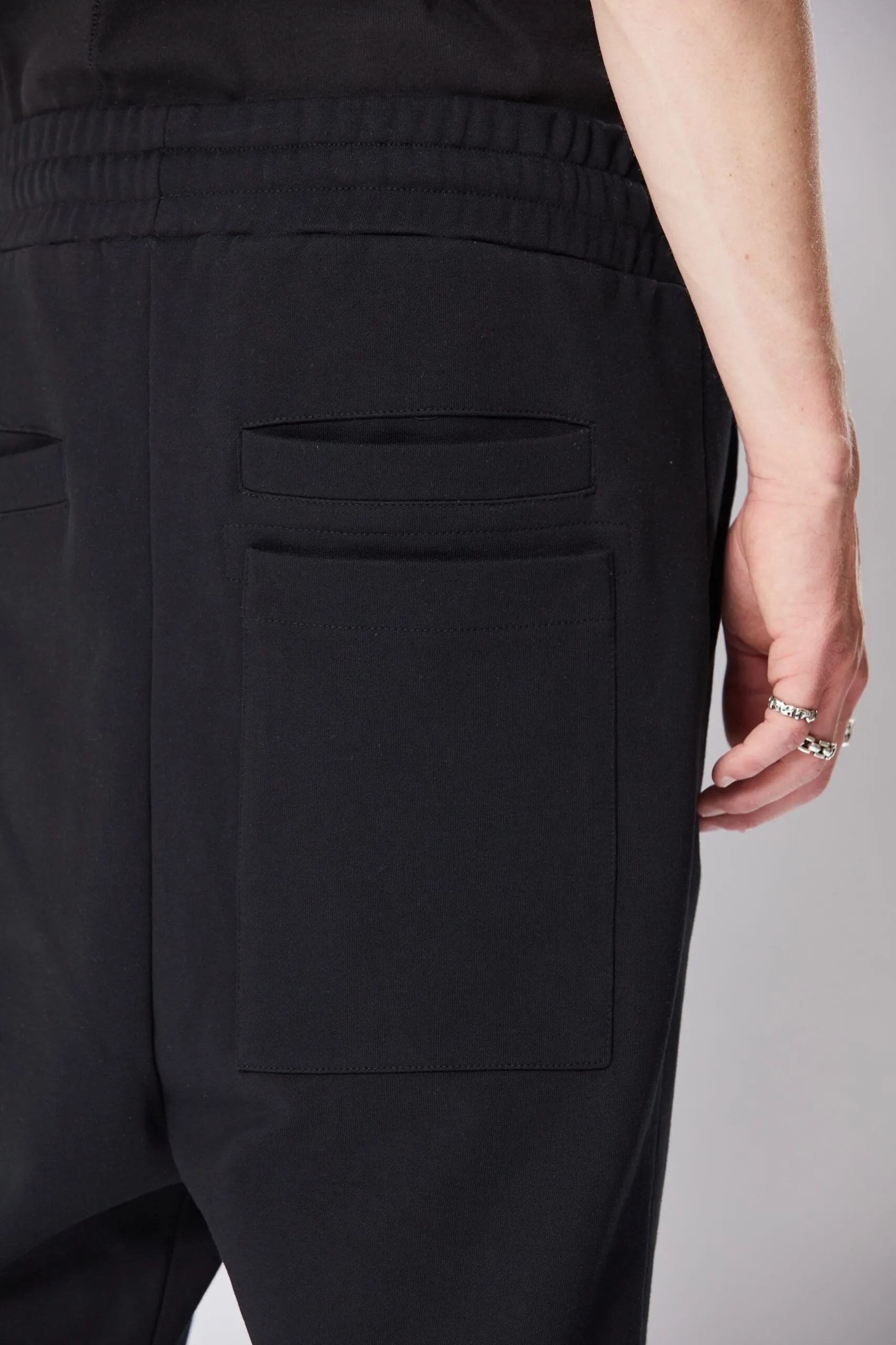 THOM KROM Sweatpant in Black S