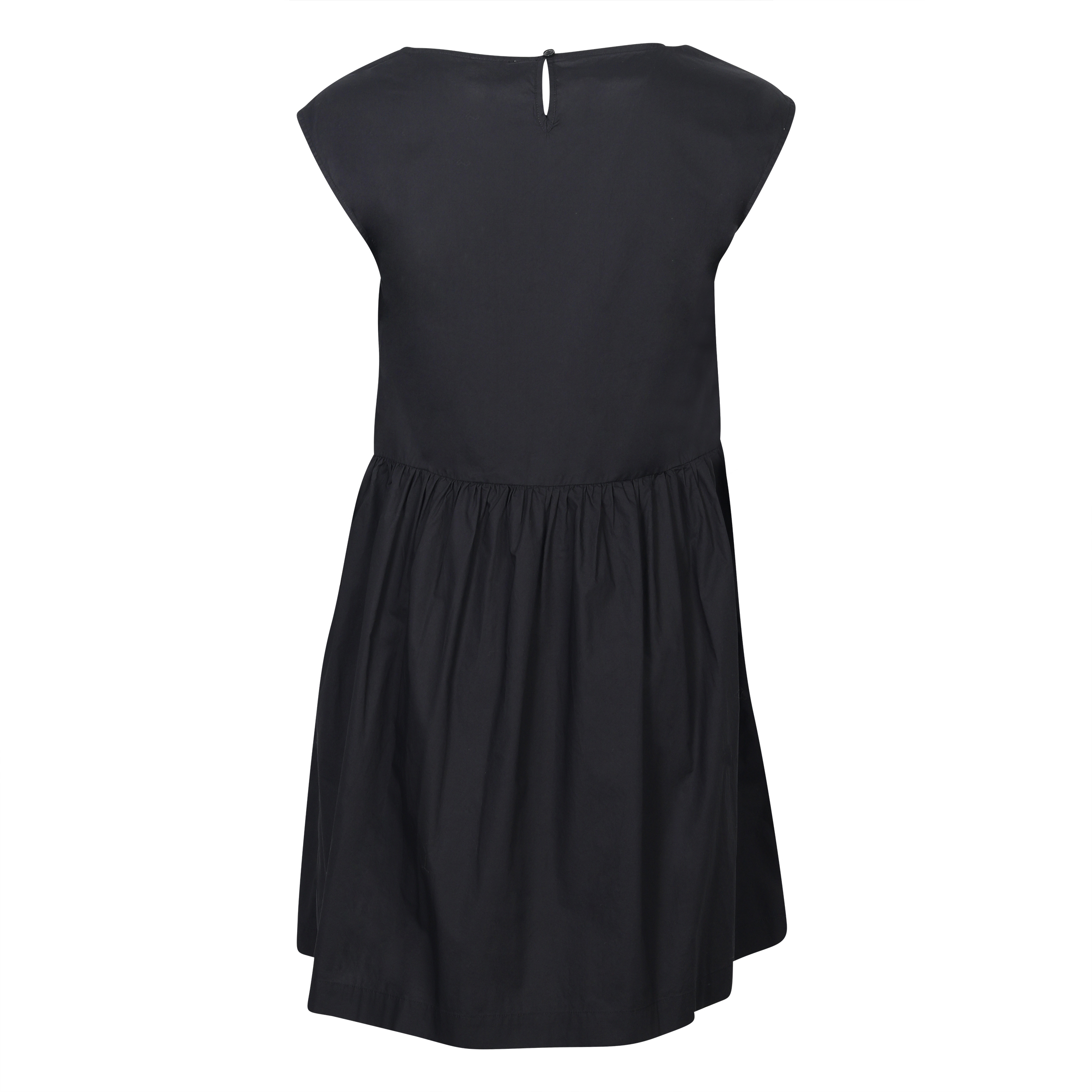 Woolrich Popeline Dress Black XS