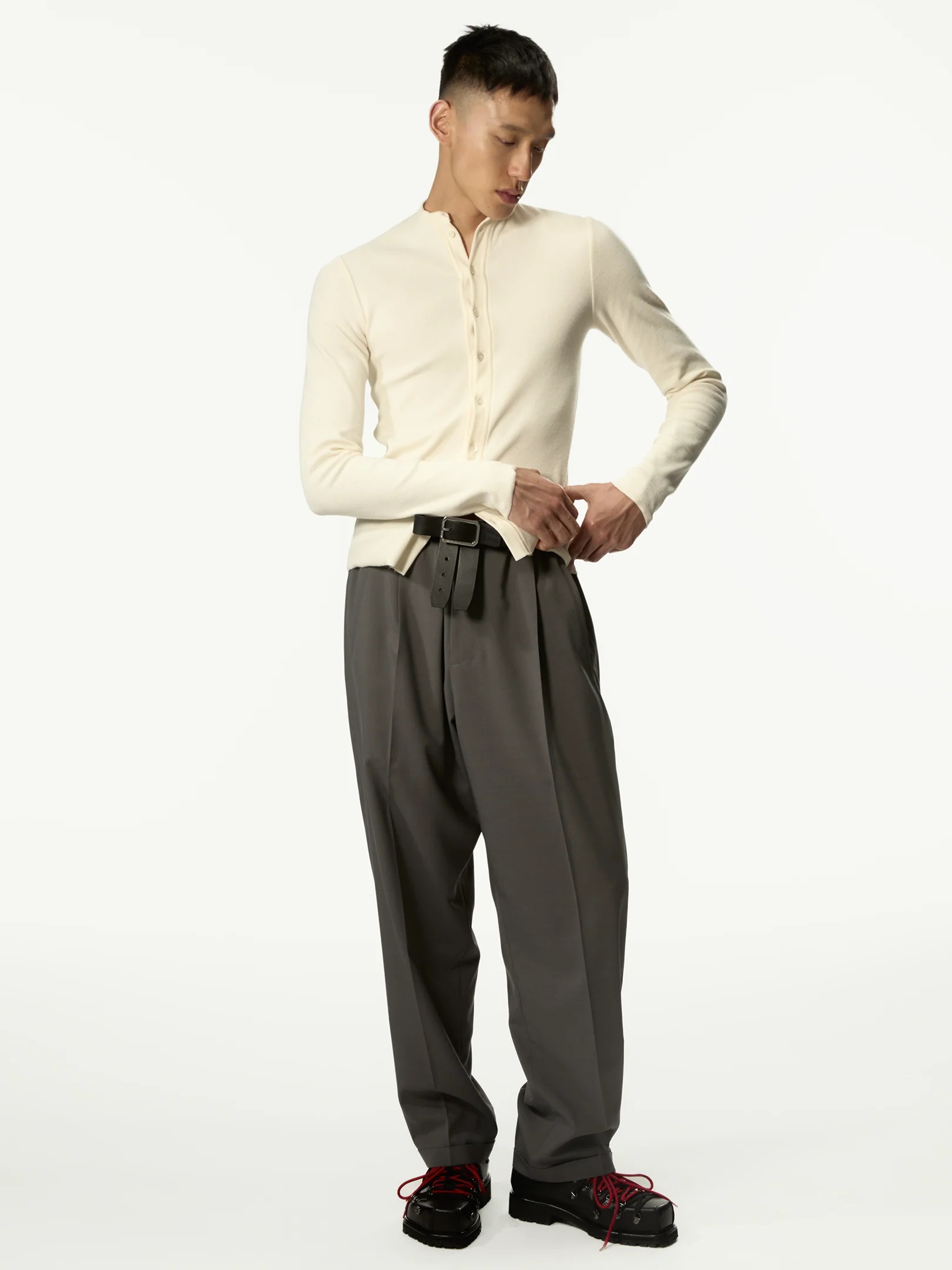 MAGLIANO Trouser in Grey