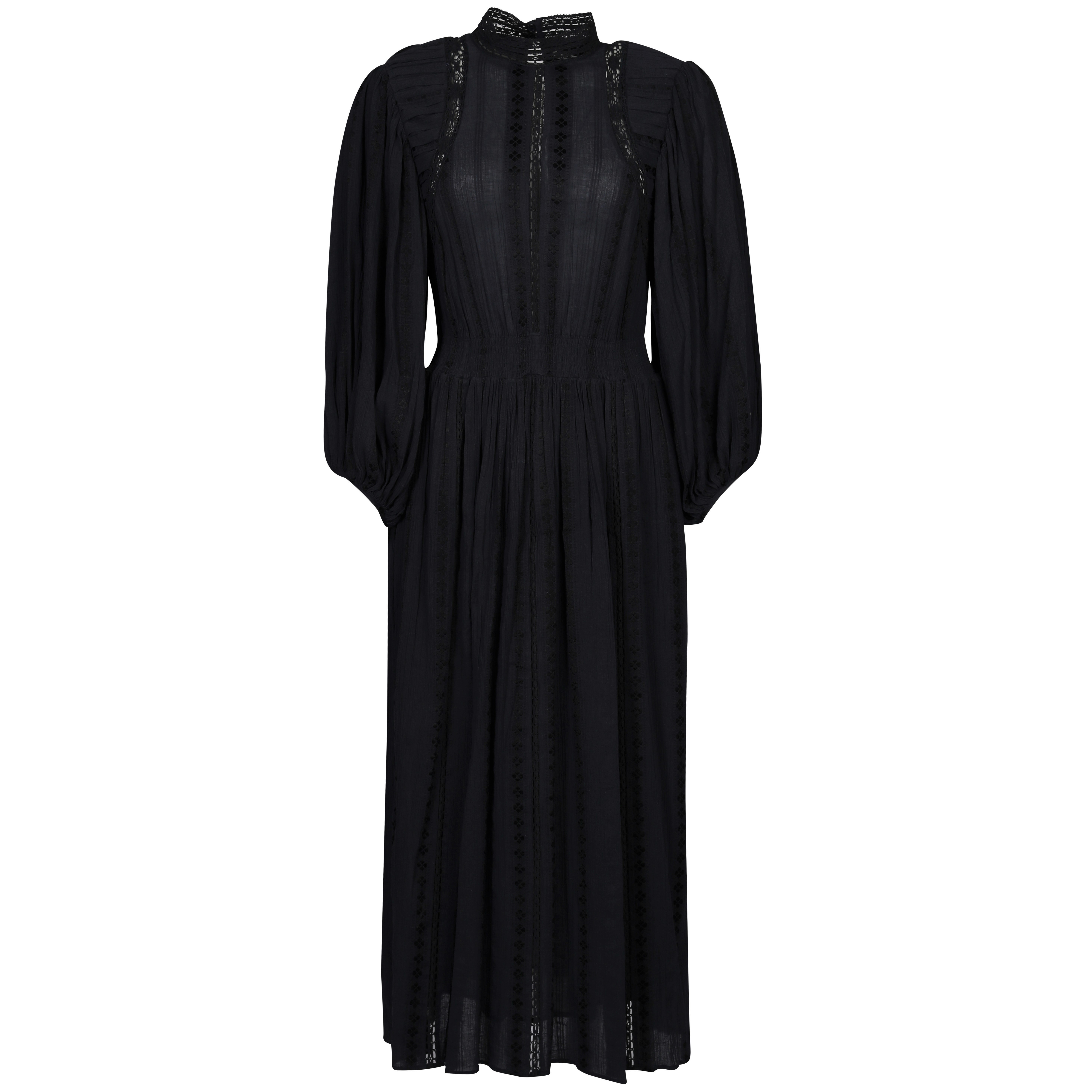 Isabel Marant Étoile Jaenna Dress Black