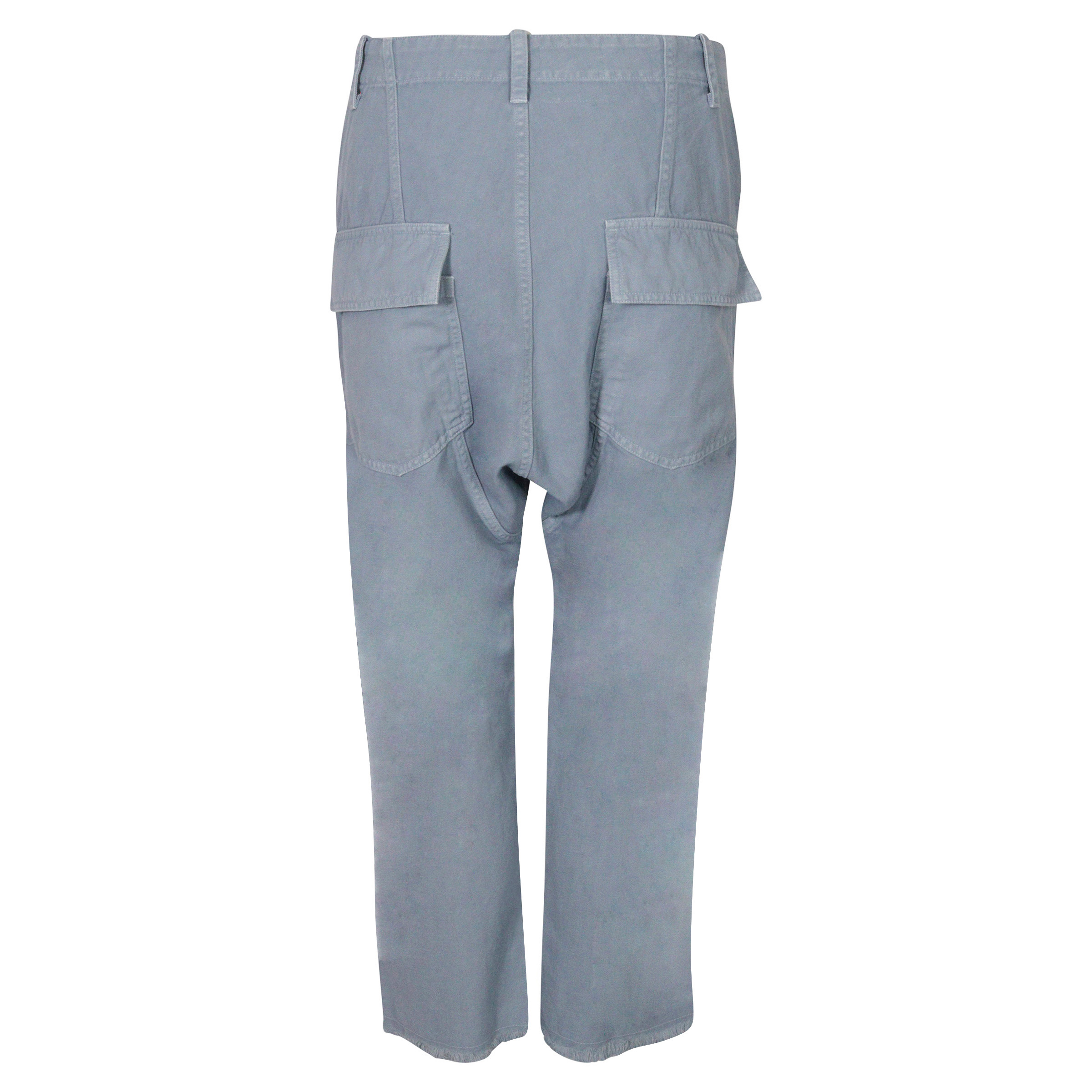 Nili Lotan Luna Pant Slate Blue S/US 2