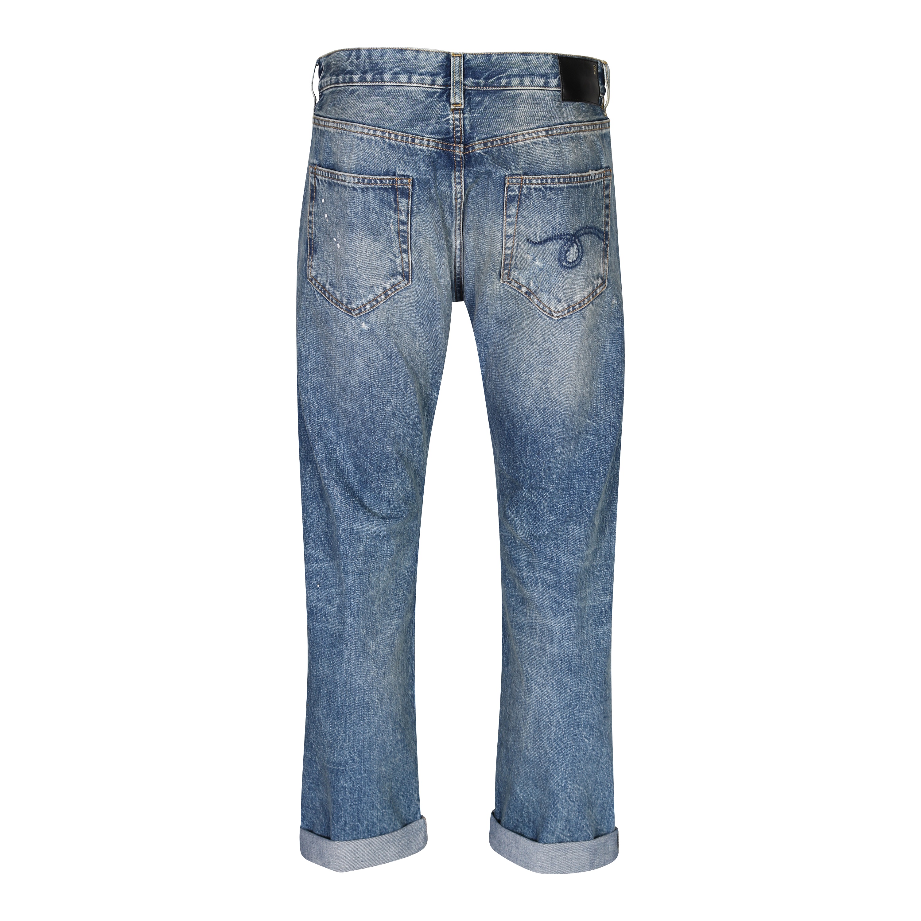 R13 Jeans Iggy Jasper Washing 31