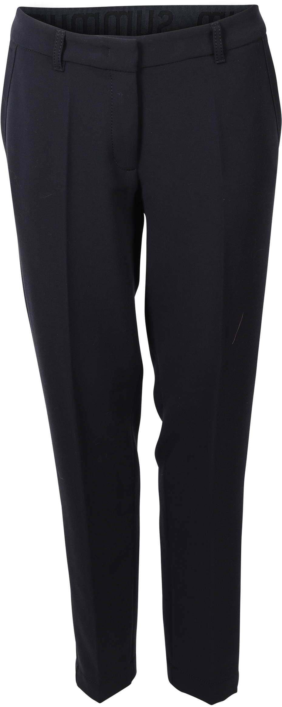 Summum Stretch Trouser Night Blue
