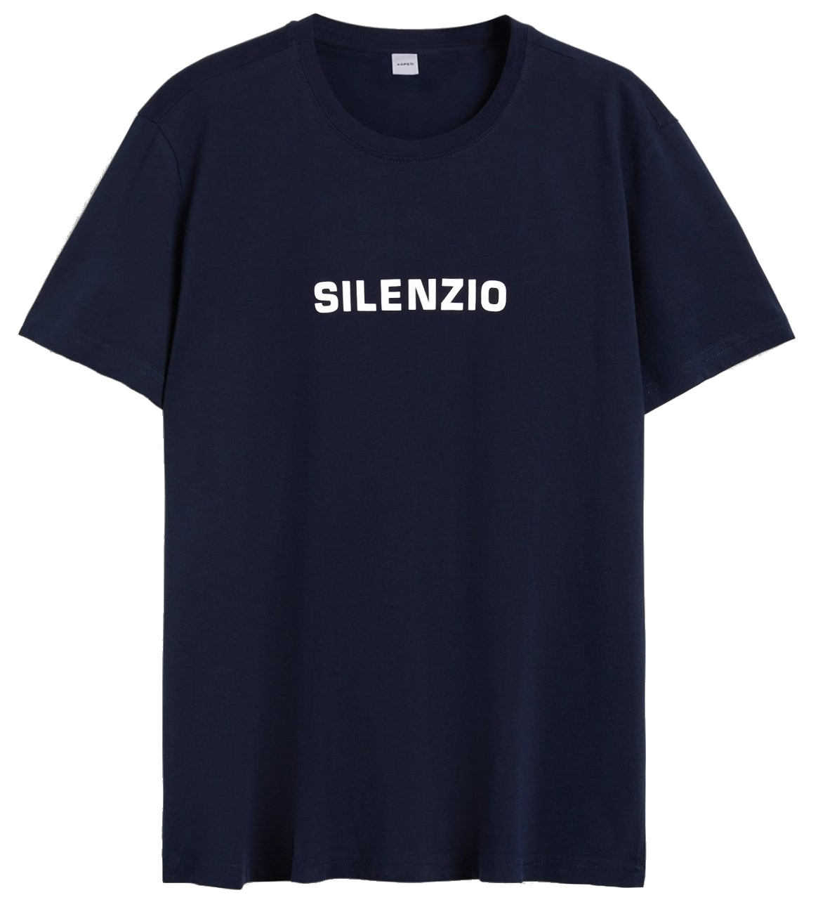 ASPESI Silenzio T-Shirt in Navy M
