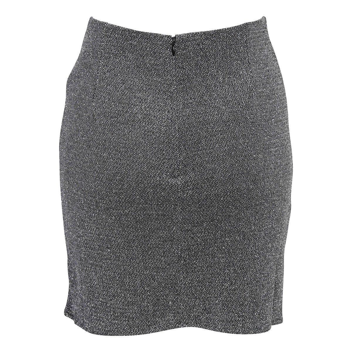 Isabel Marant Étoile Bergen Skirt in Silver