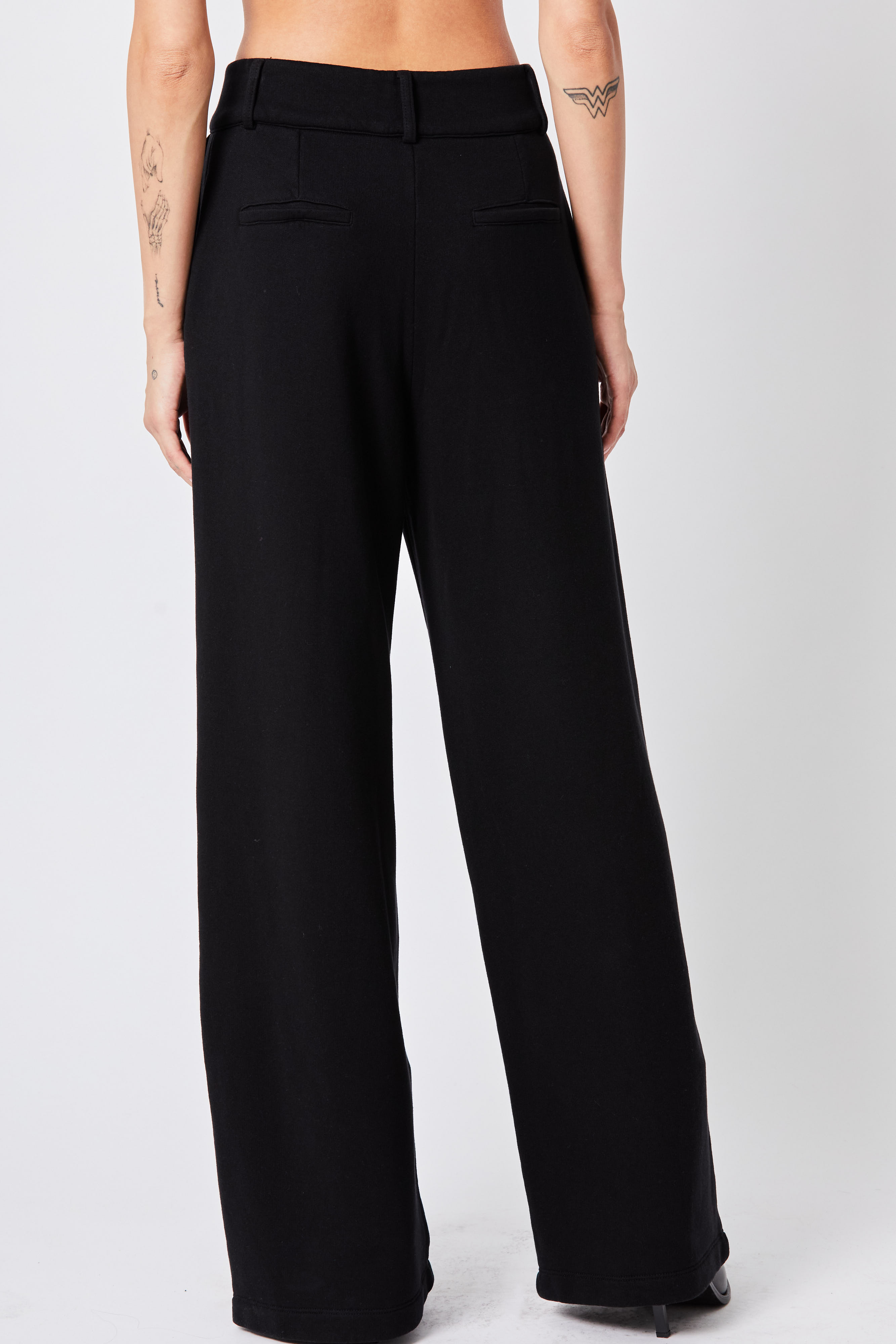 Thom Krom Sweatpant in Black M