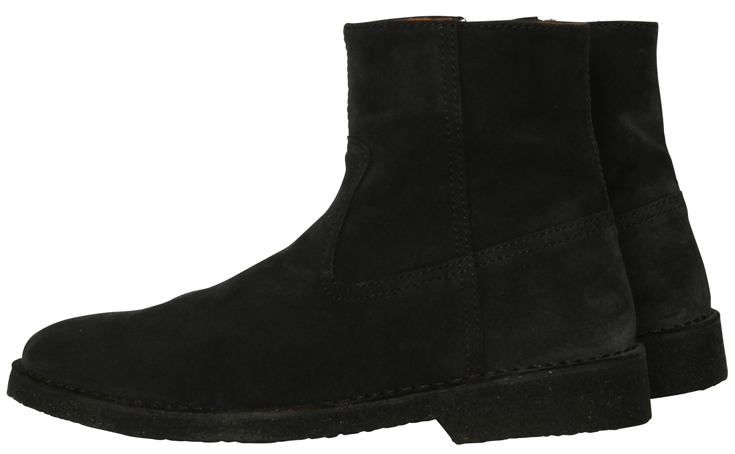 Isabel Marant Boots Claine Faded Black