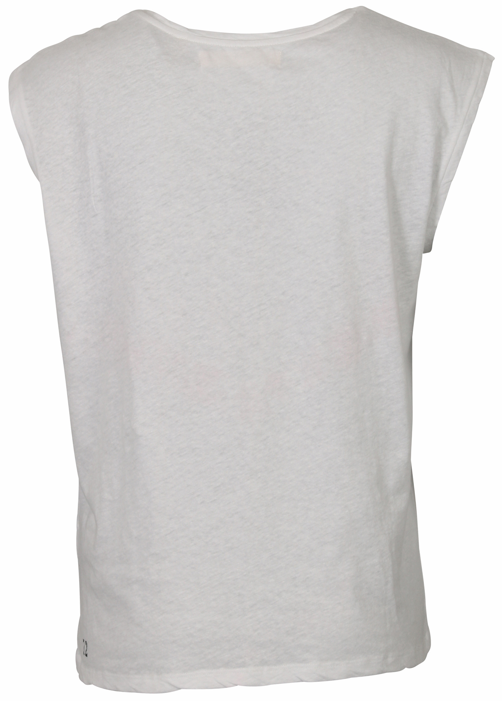 June7.2 Tank Hayden Offwhite Printed
