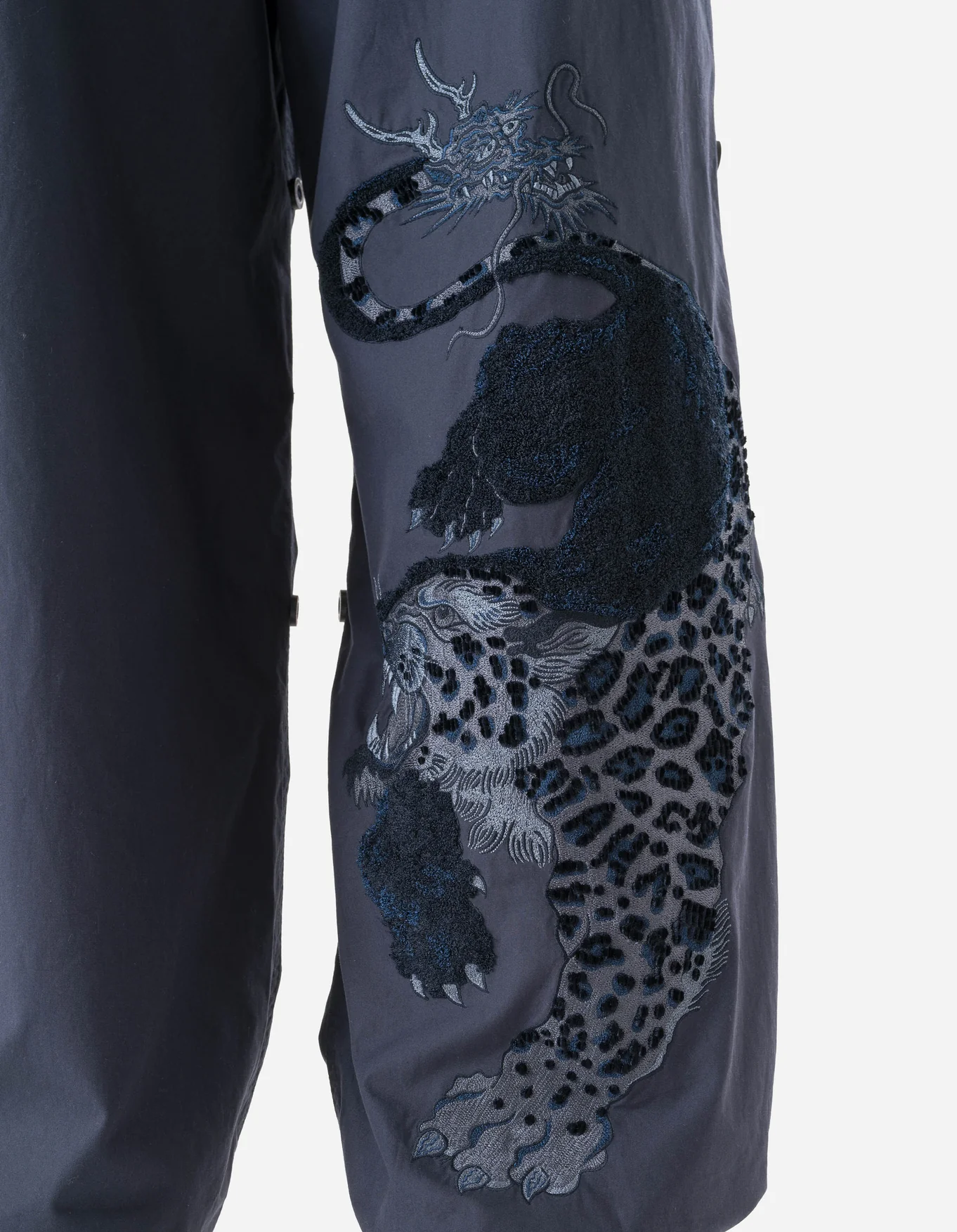 MAHARISHI 7373 Chimera Panther Loose Snopants® in Navy
