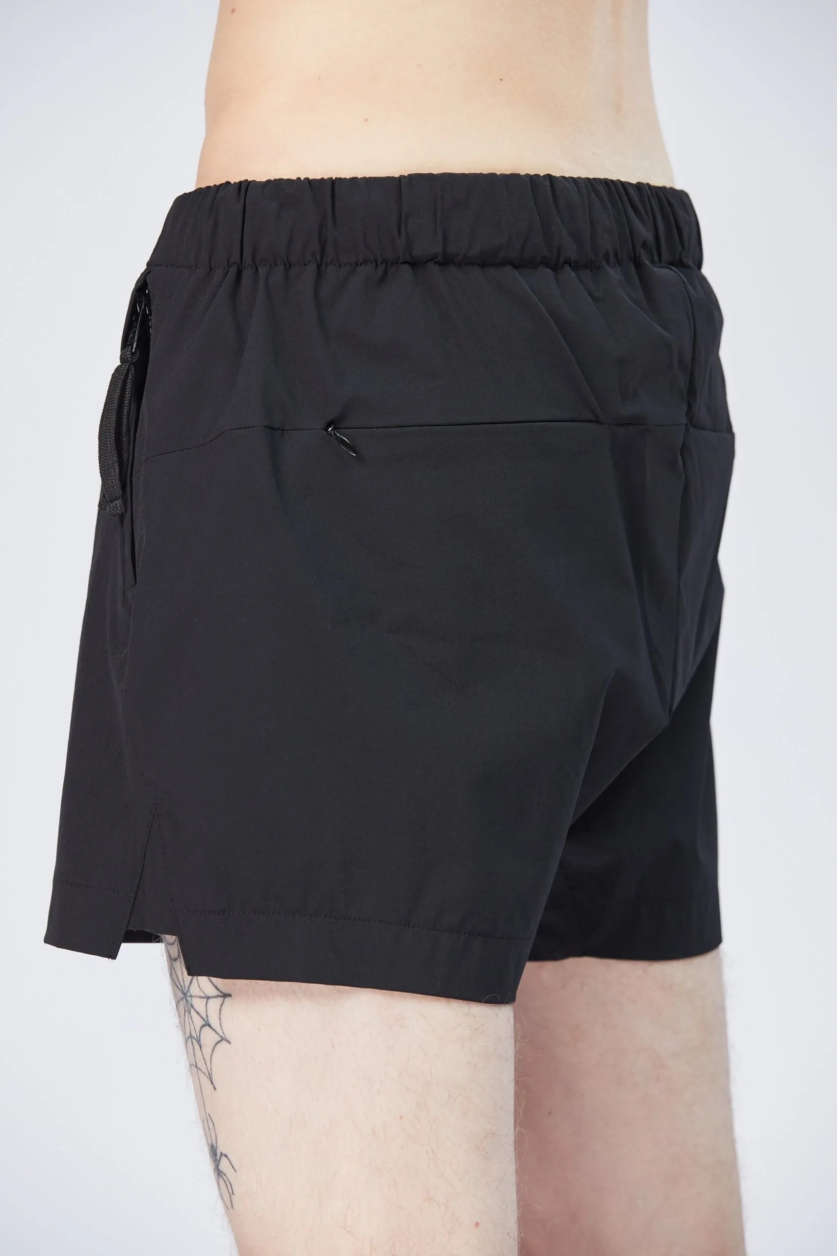 THOM KROM Swimshorts in Black XXL