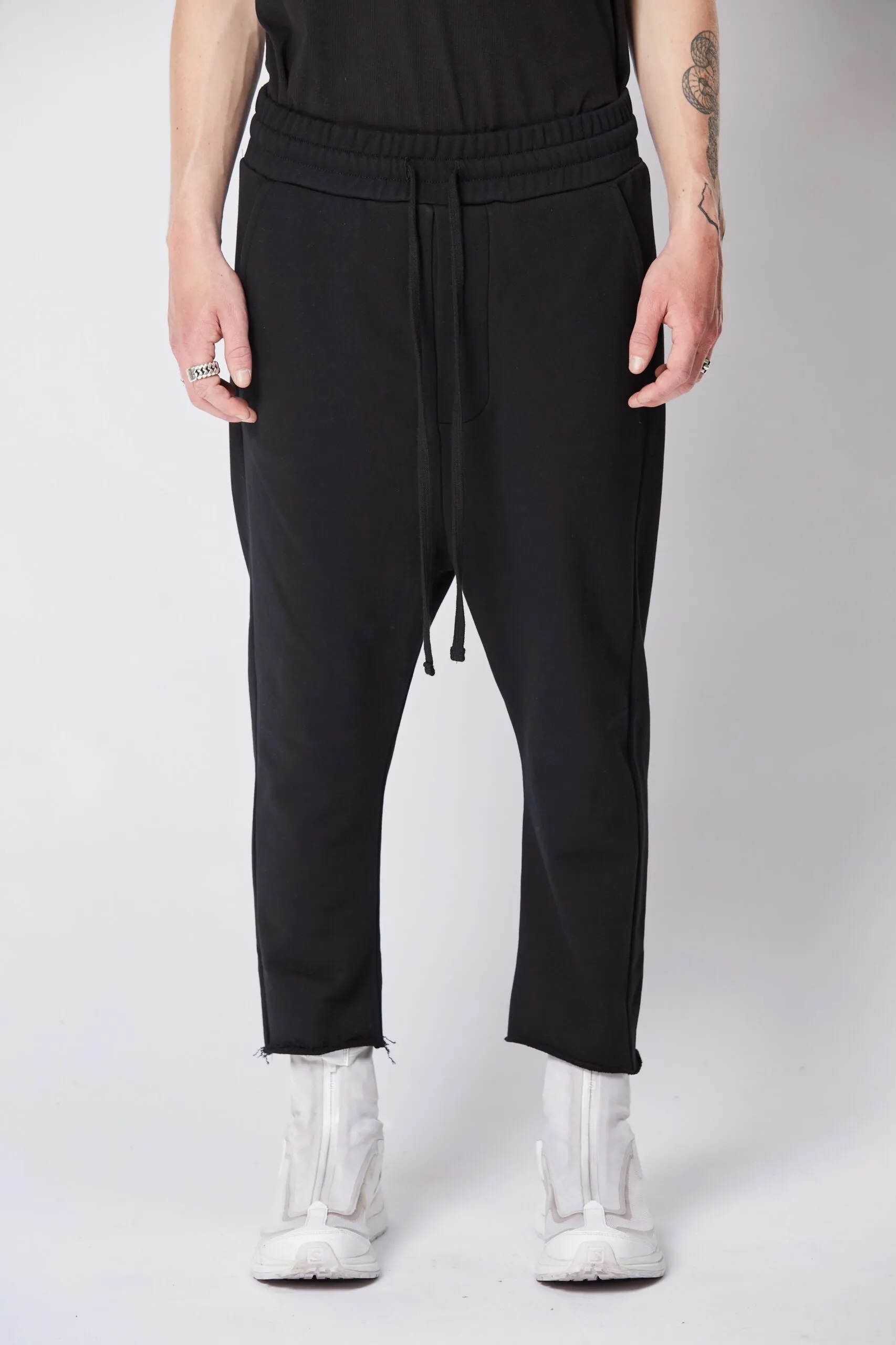 THOM KROM Sweatpant in Black S