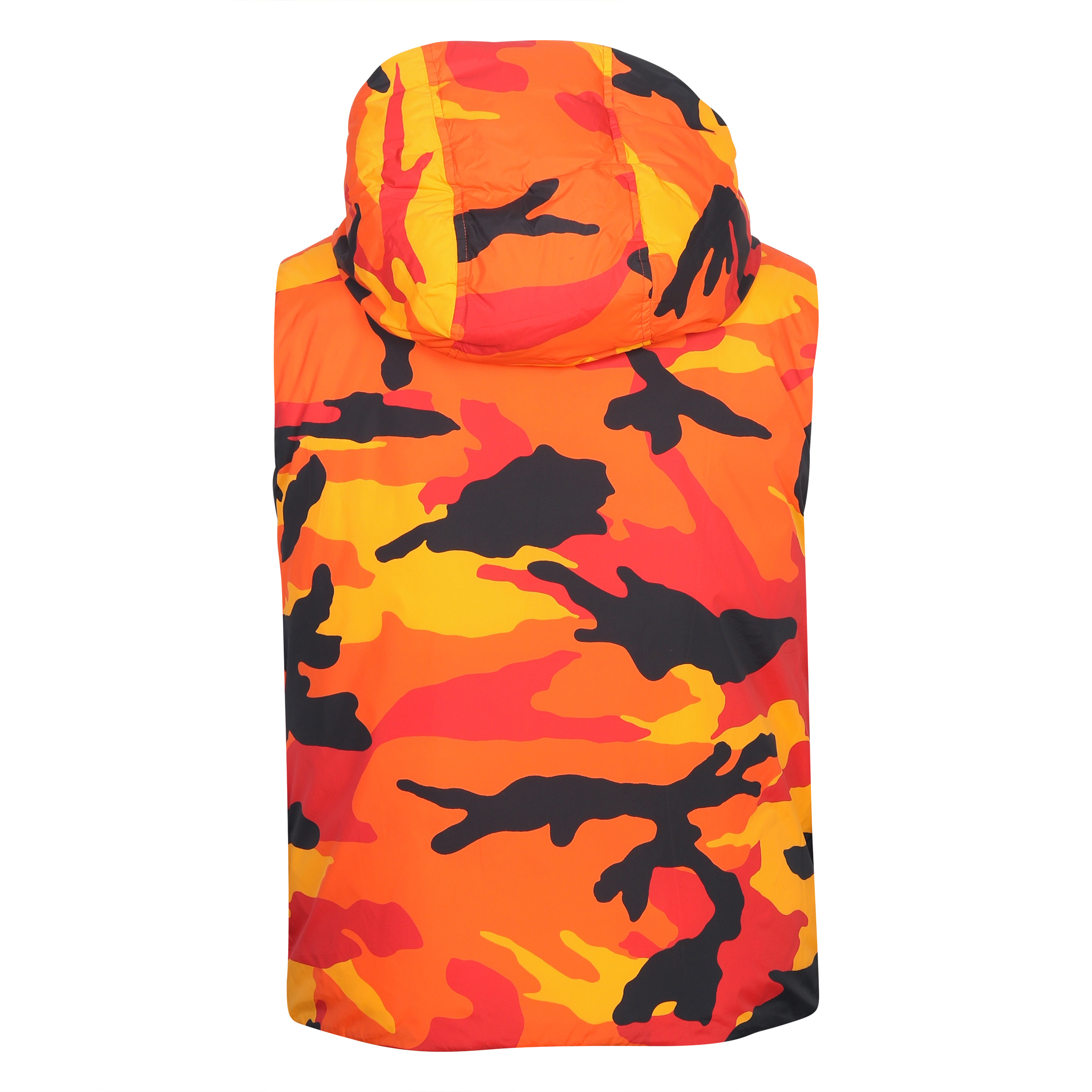 Dsquared Down Vest Multicolour