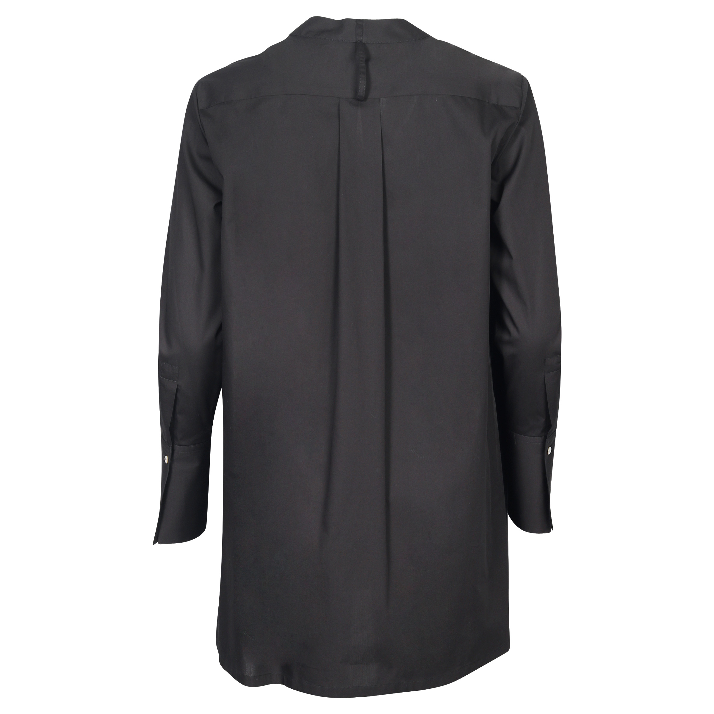 Sophie Cotton Shirt Miella Black L