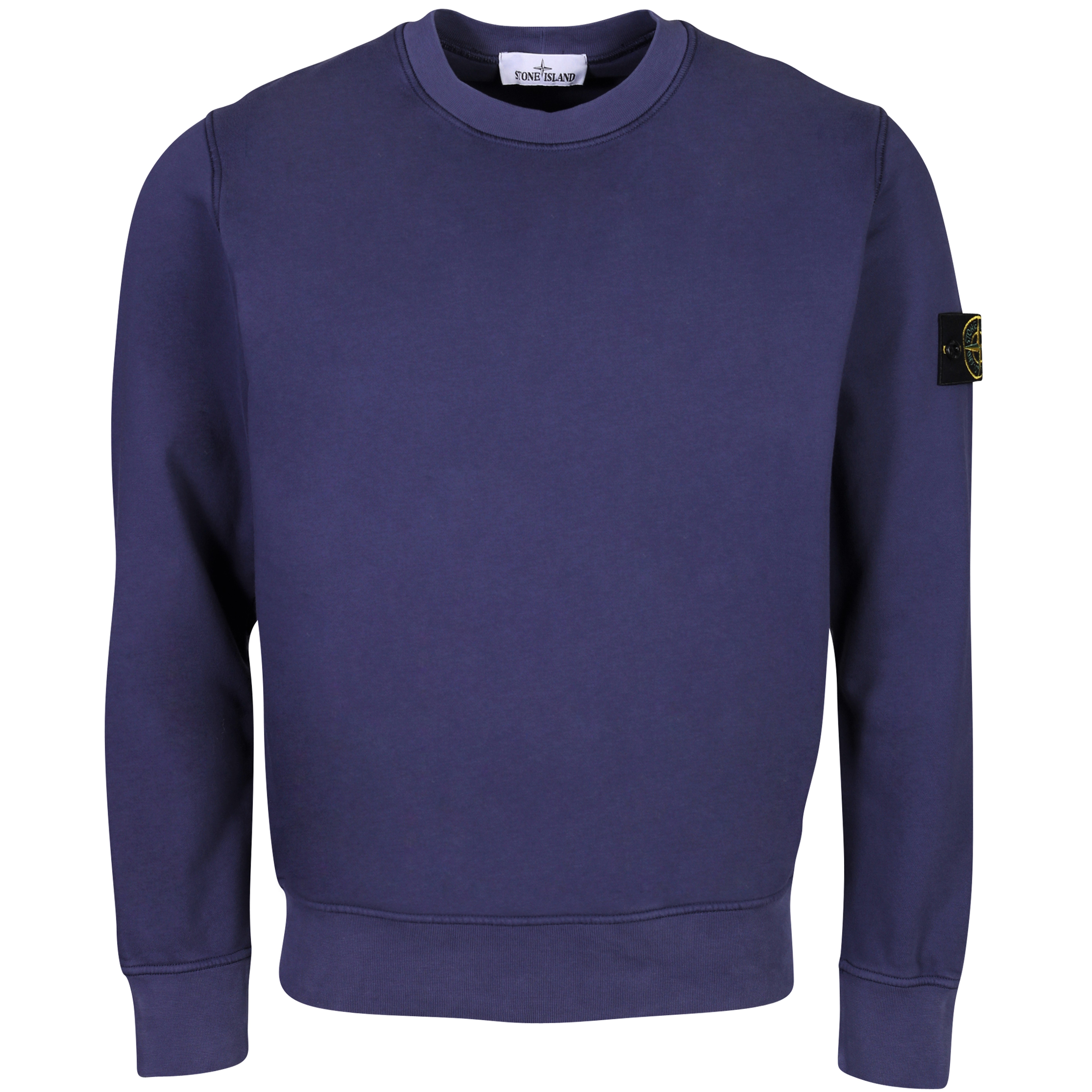 Stone Island Sweatshirt in Royal Blue