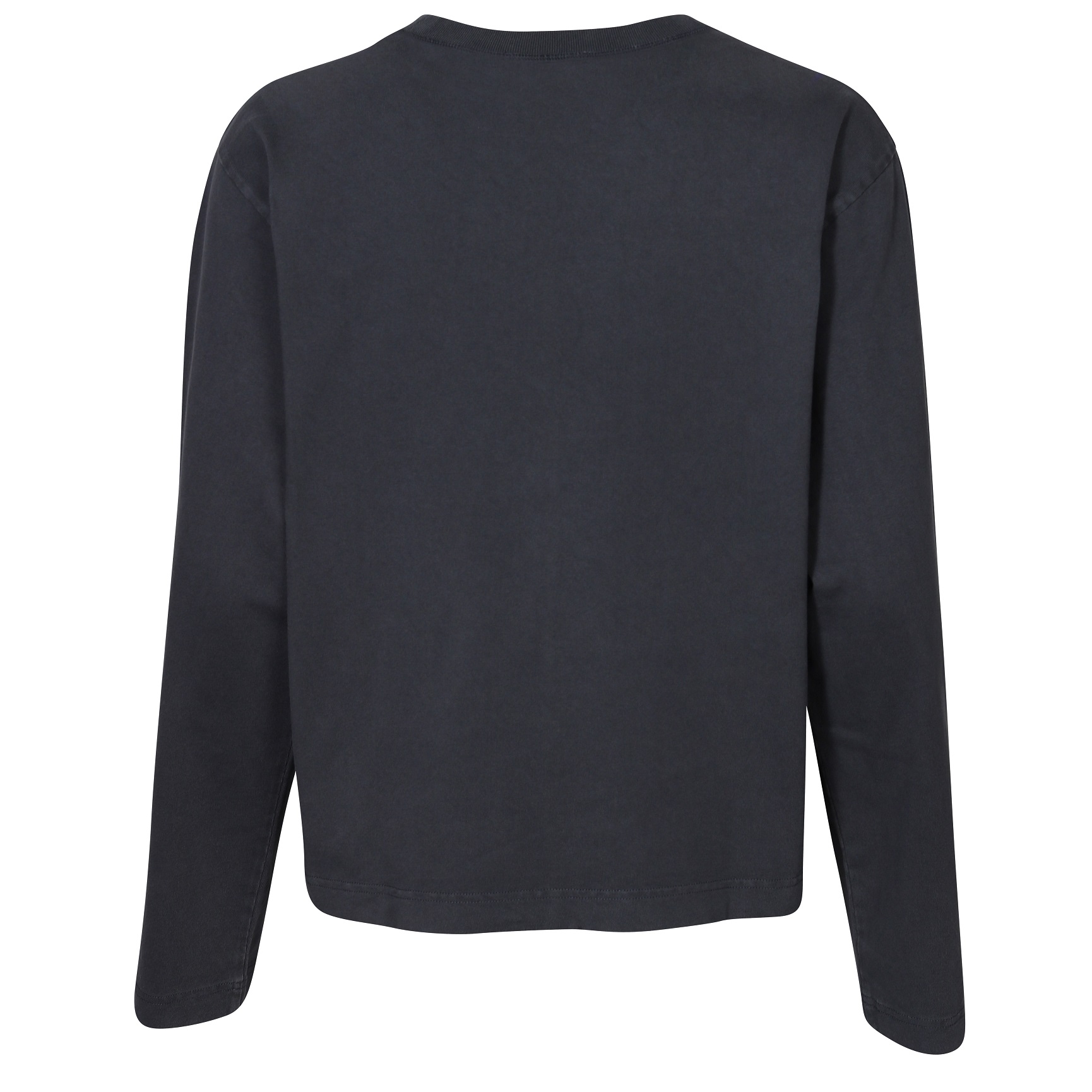 ACNE STUDIOS Stamp Longsleeve in Black XS