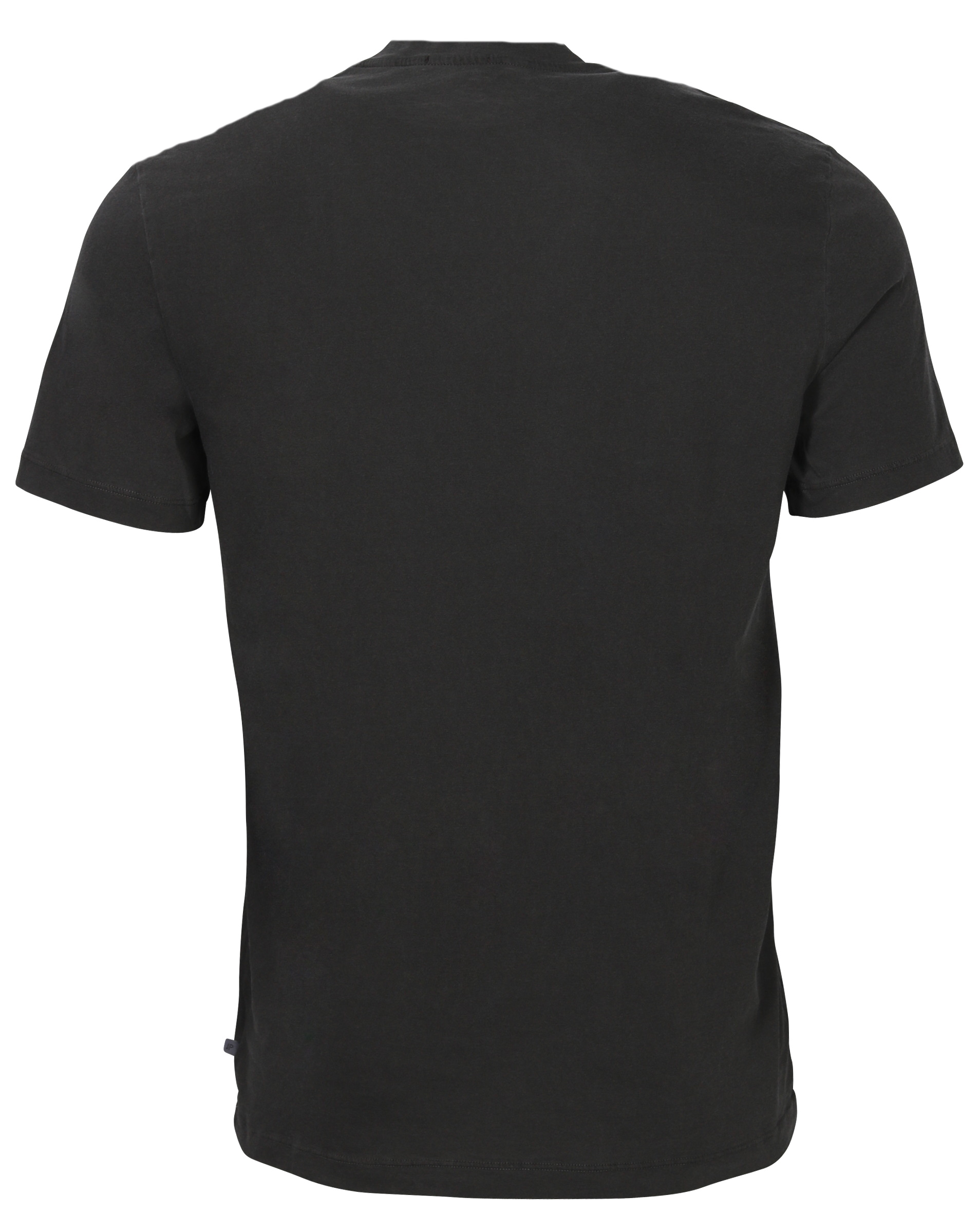 James Perse T-Shirt V-Neck Carbon