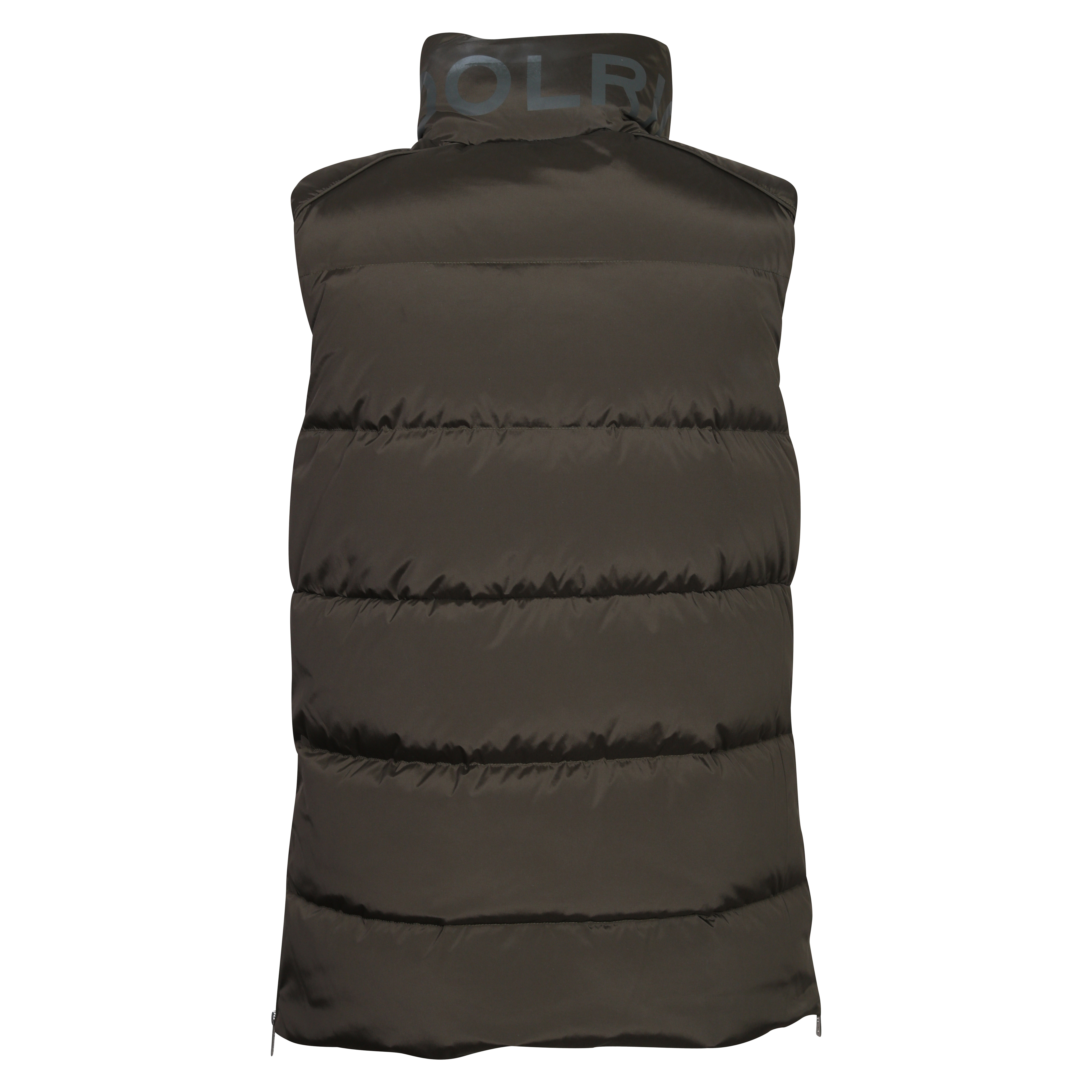 Woolrich Alsea Vest in Olive L