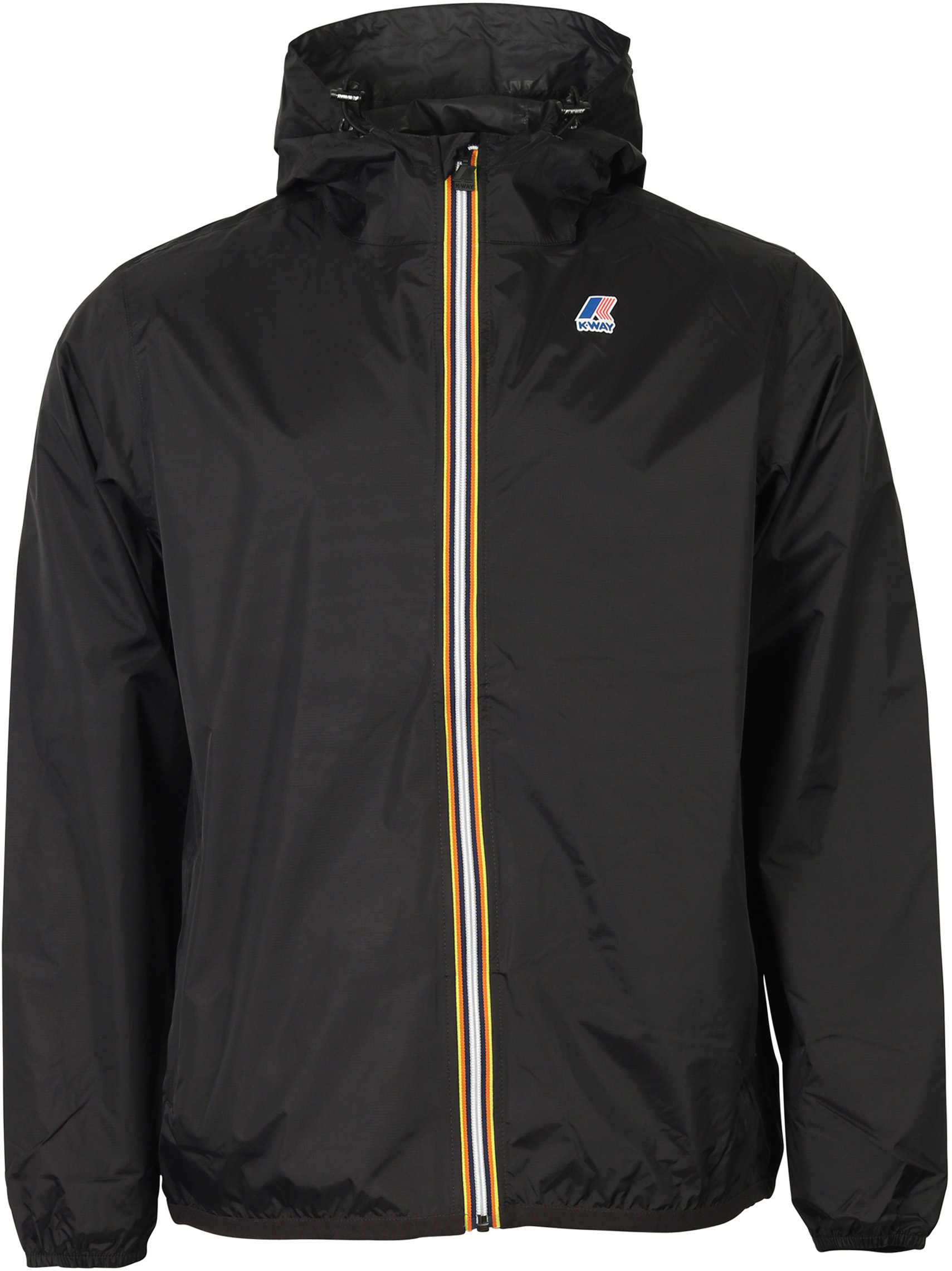 K-Way 3.0 Claude Rainjacket Black M