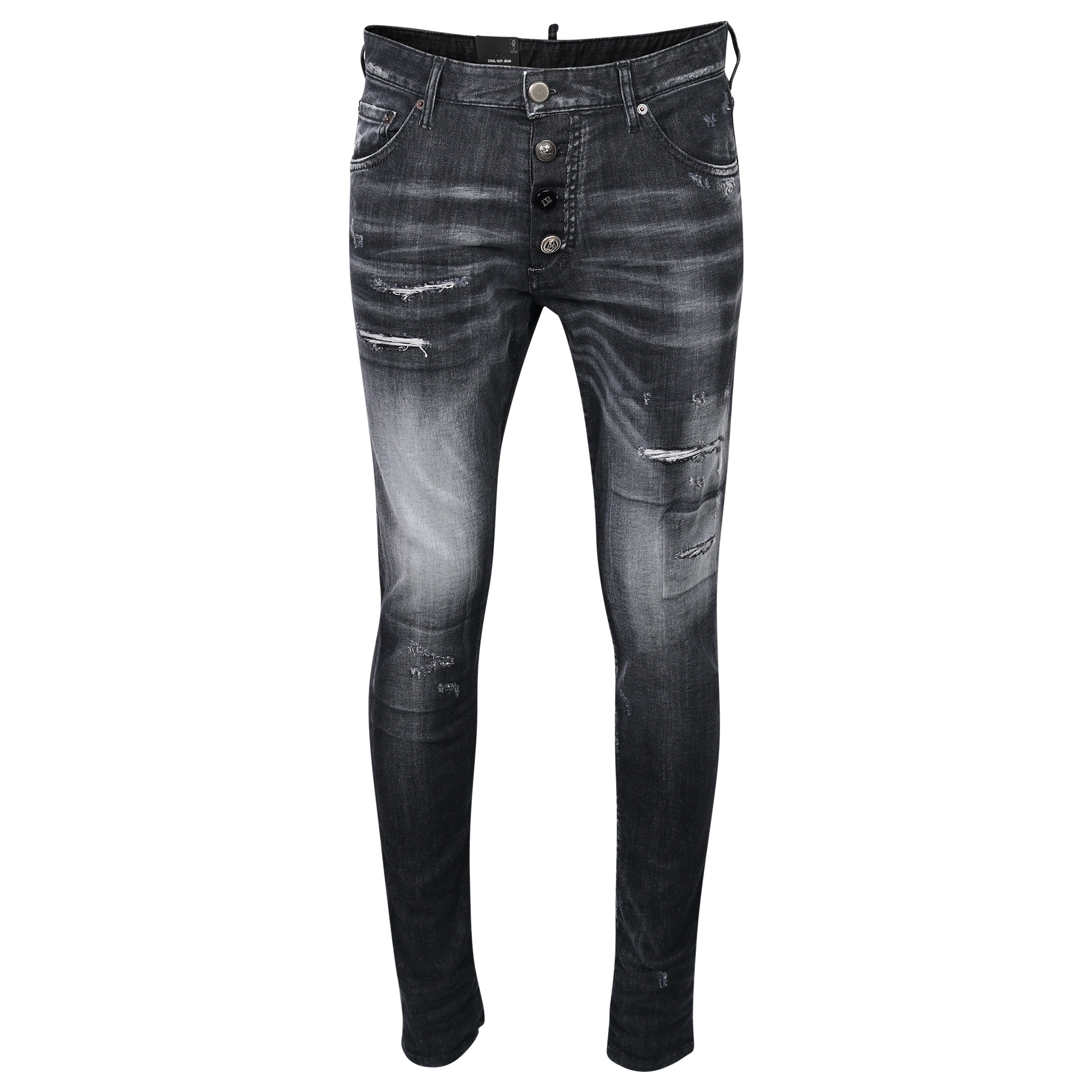 Dsquared Jeans Cool Guy Black Washed