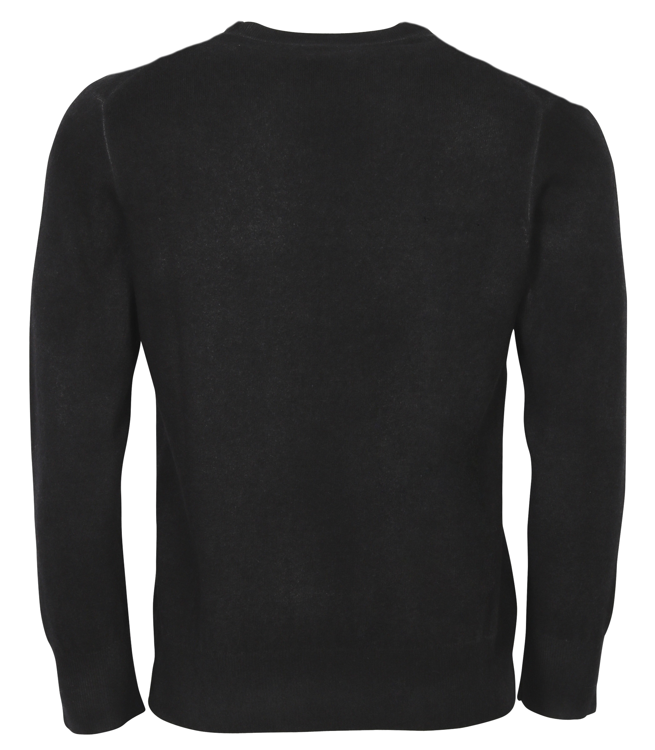 Avant Toi Knit Sweater Black/Grey S
