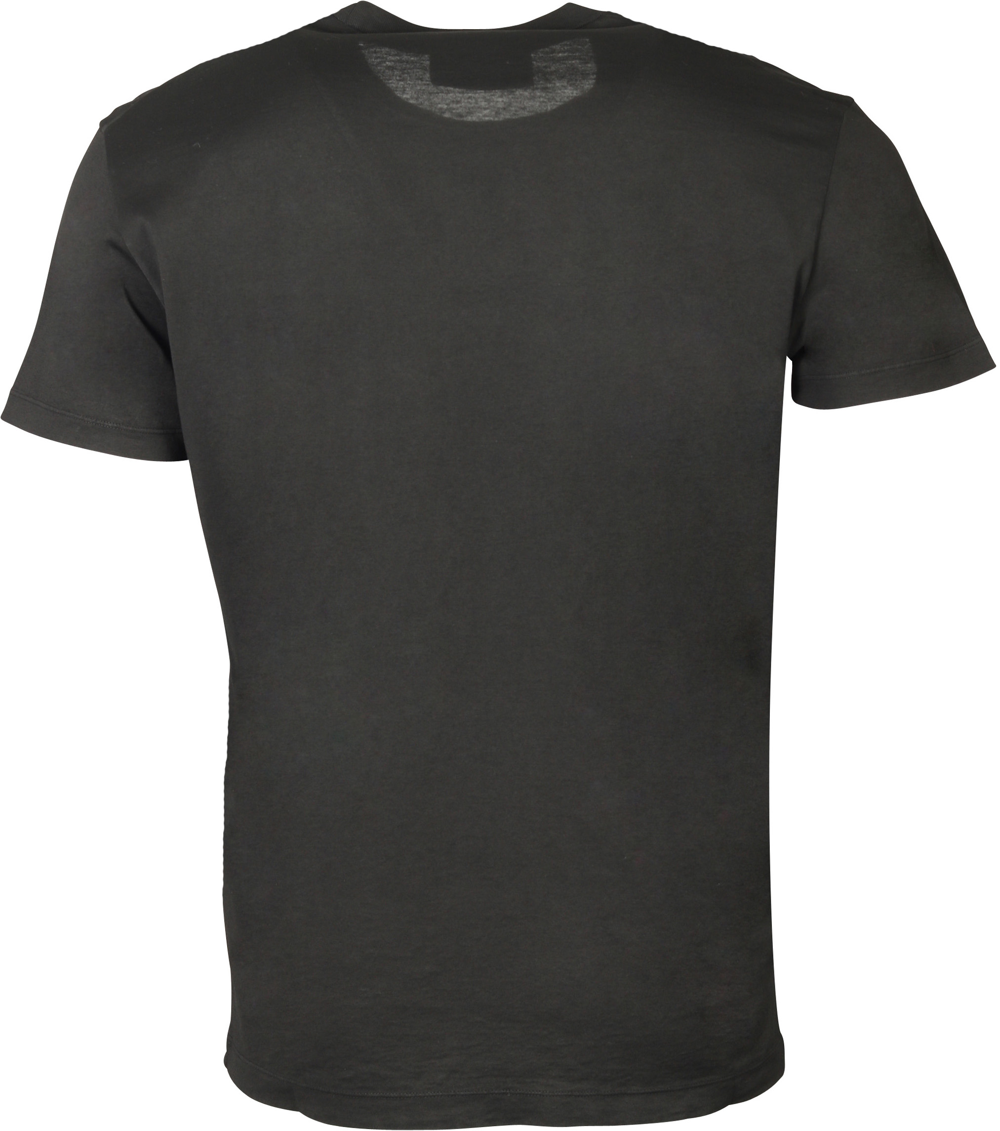 Dsquared T-Shirt Black Printed L