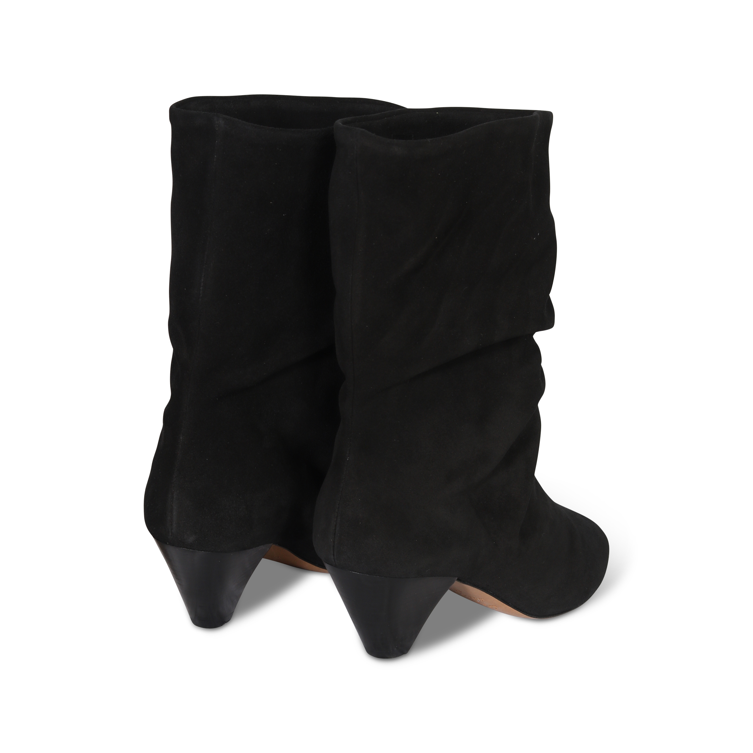 ISABEL MARANT Reachi Boots in Black 37