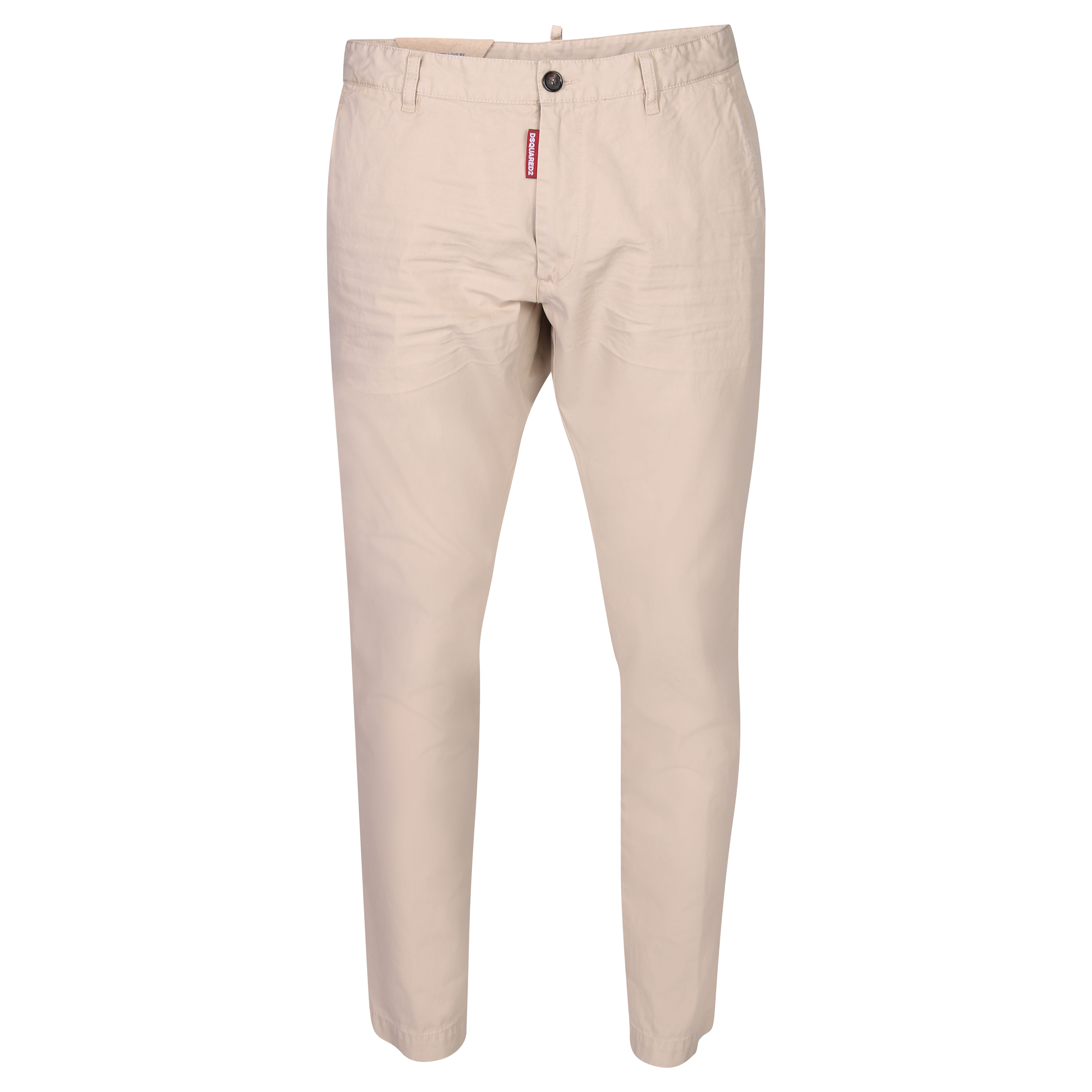 Dsquared Cool Guy Chino Pant Beige