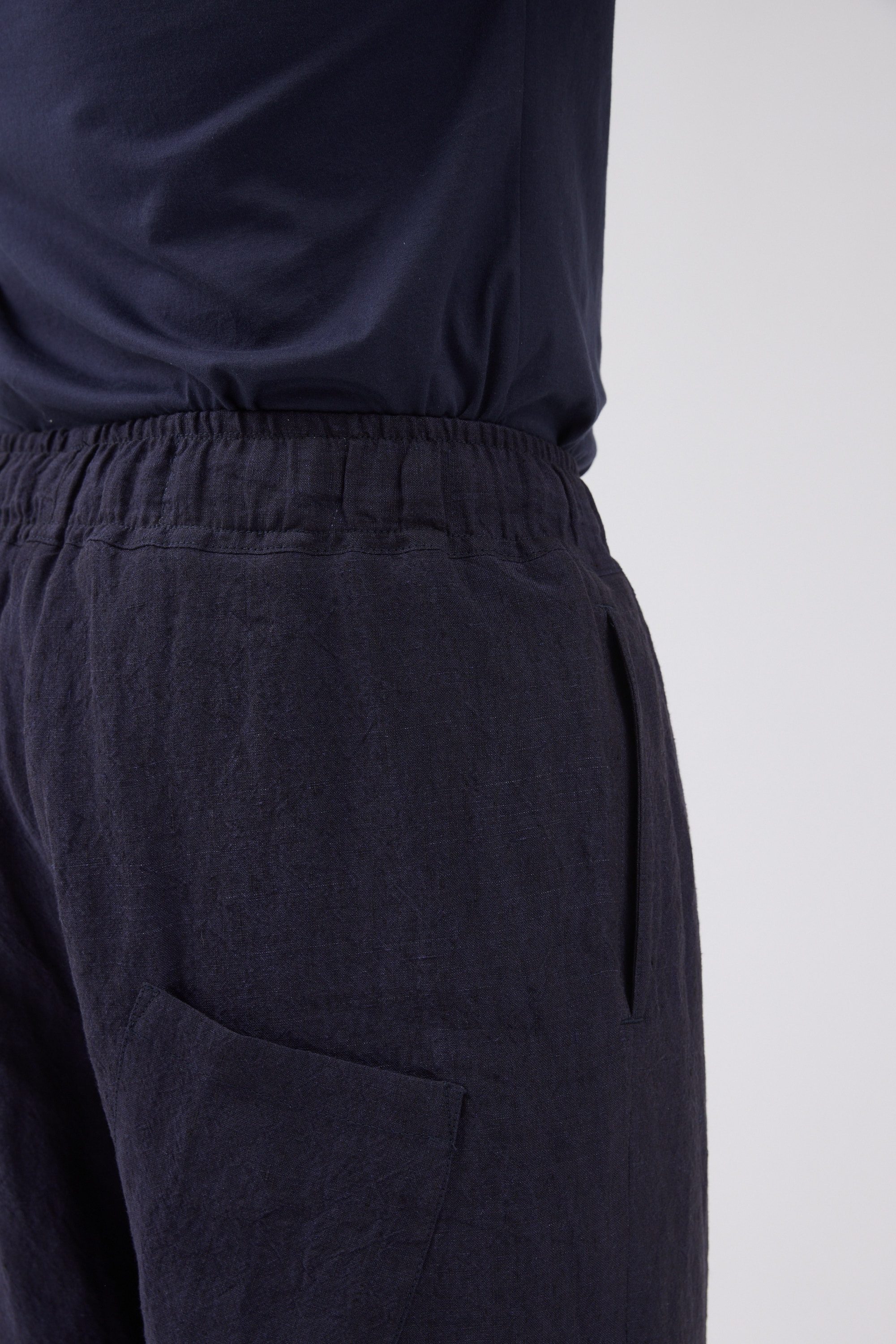 HANNIBAL. Trouser Werner in Midnight HANNIBAL. Trouser Werner in Midnight