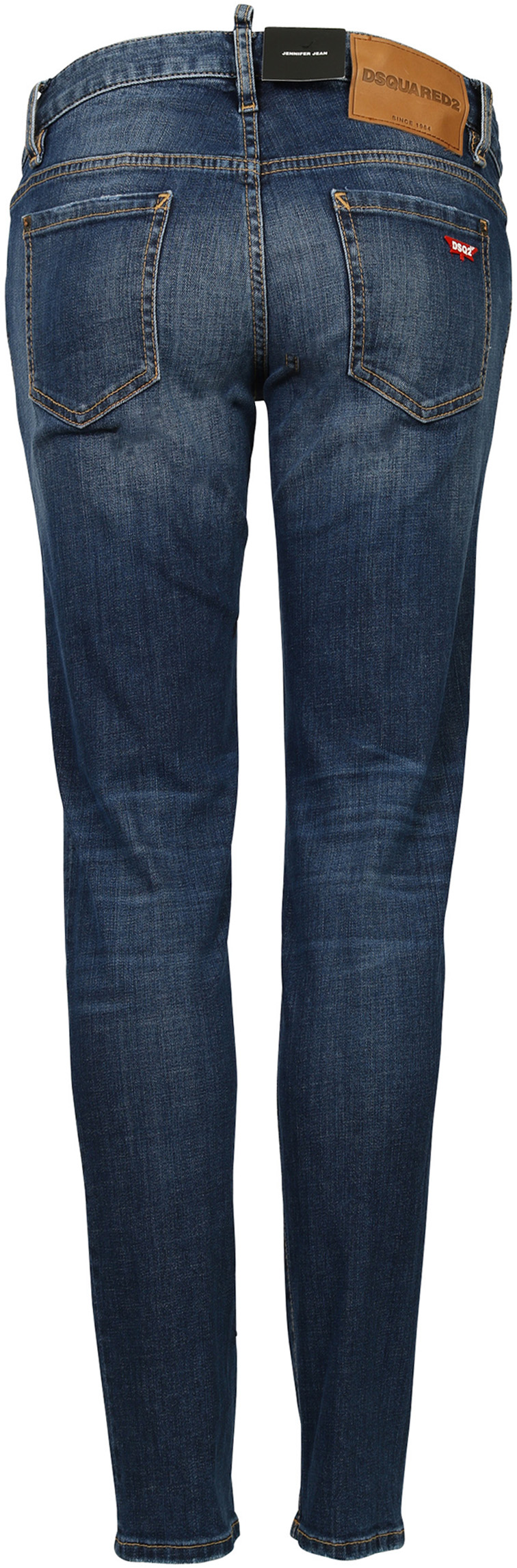 Dsquared Jeans Jennifer Blue IT/36 - DE/30