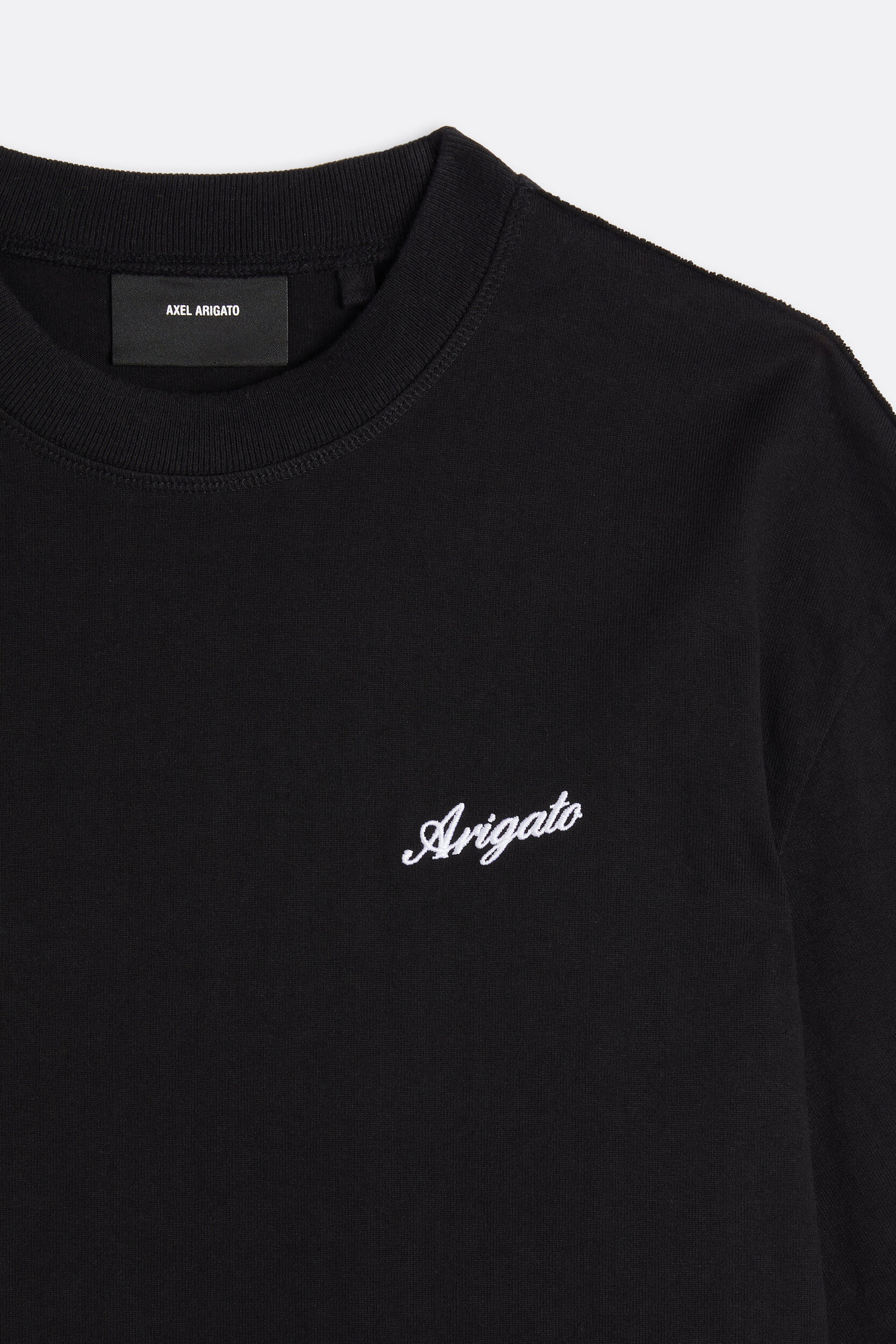 AXEL ARIGATO Honor T-Shirt in Black XS