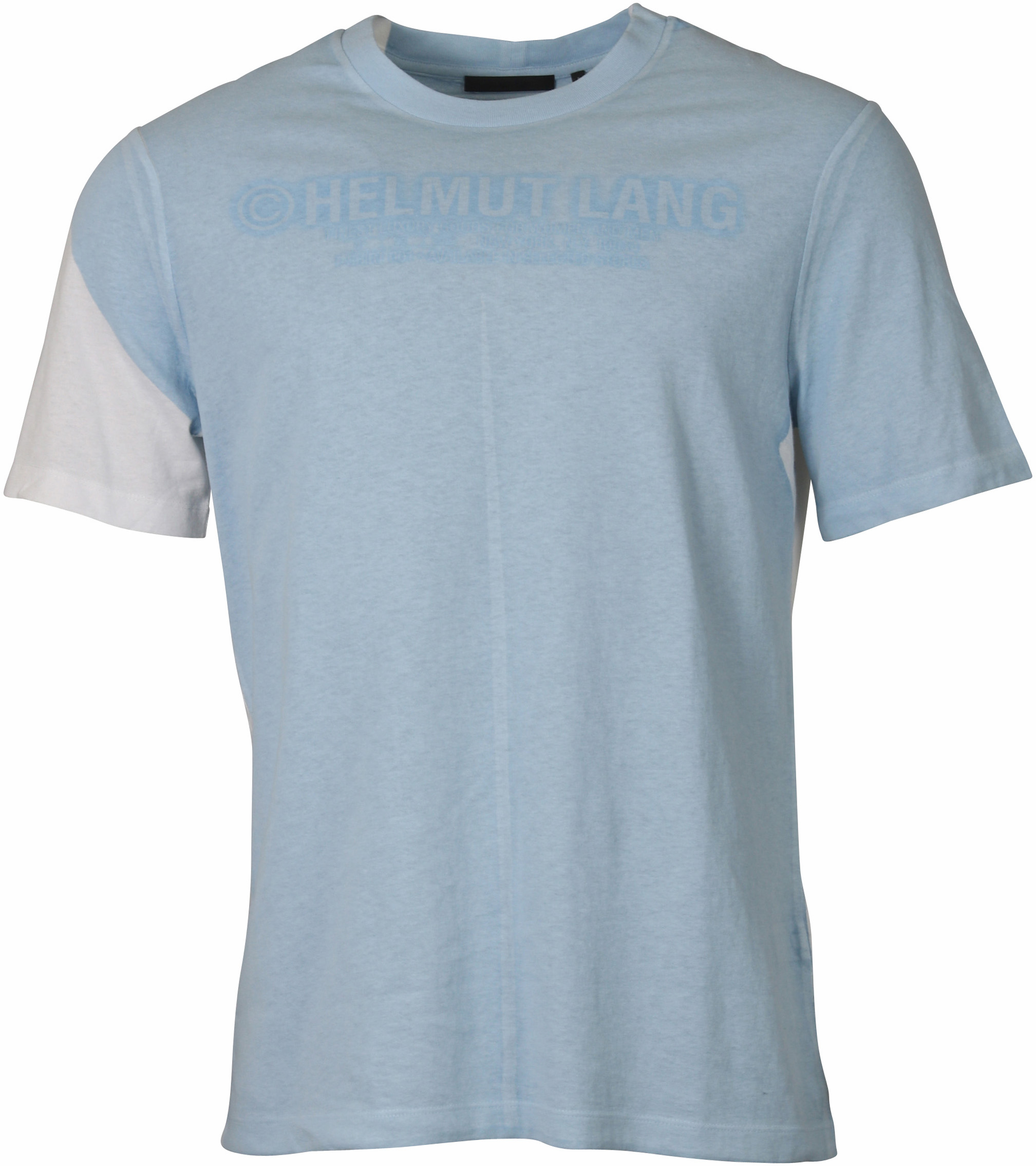 Helmut Lang T-Shirt Lightblue