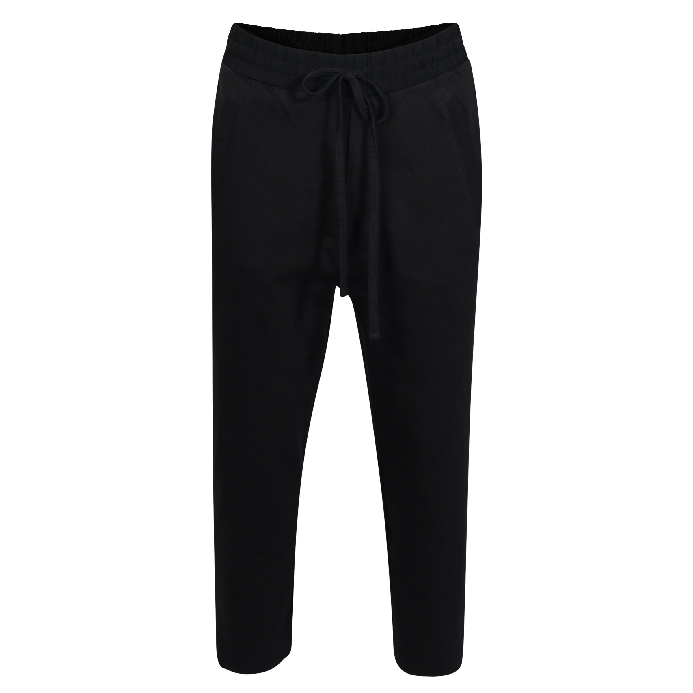 Thom Krom Sweat Pant in Black