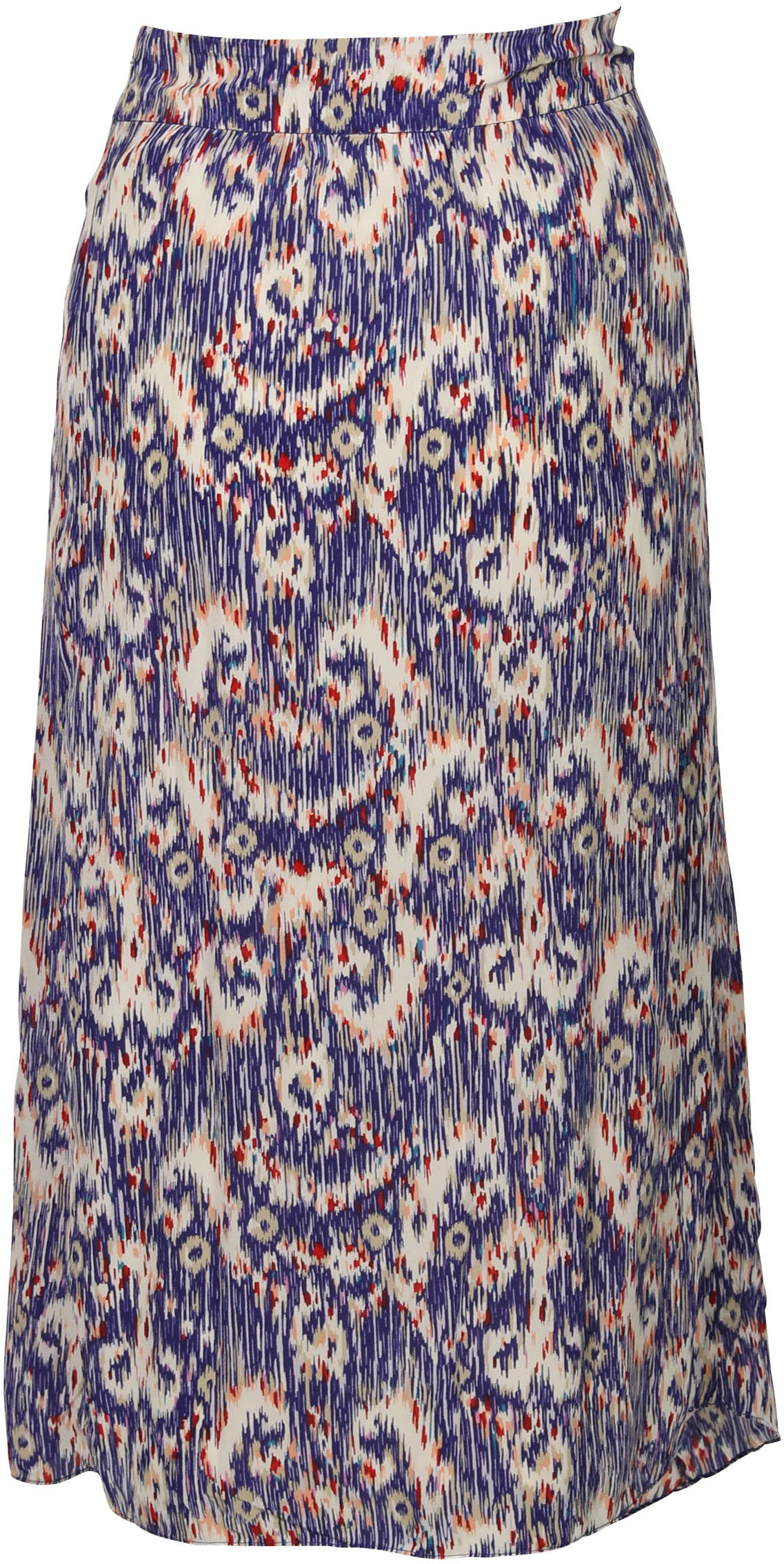 Isabel Marant Silk Skirt Yeba Printed FR/36 - DE/34