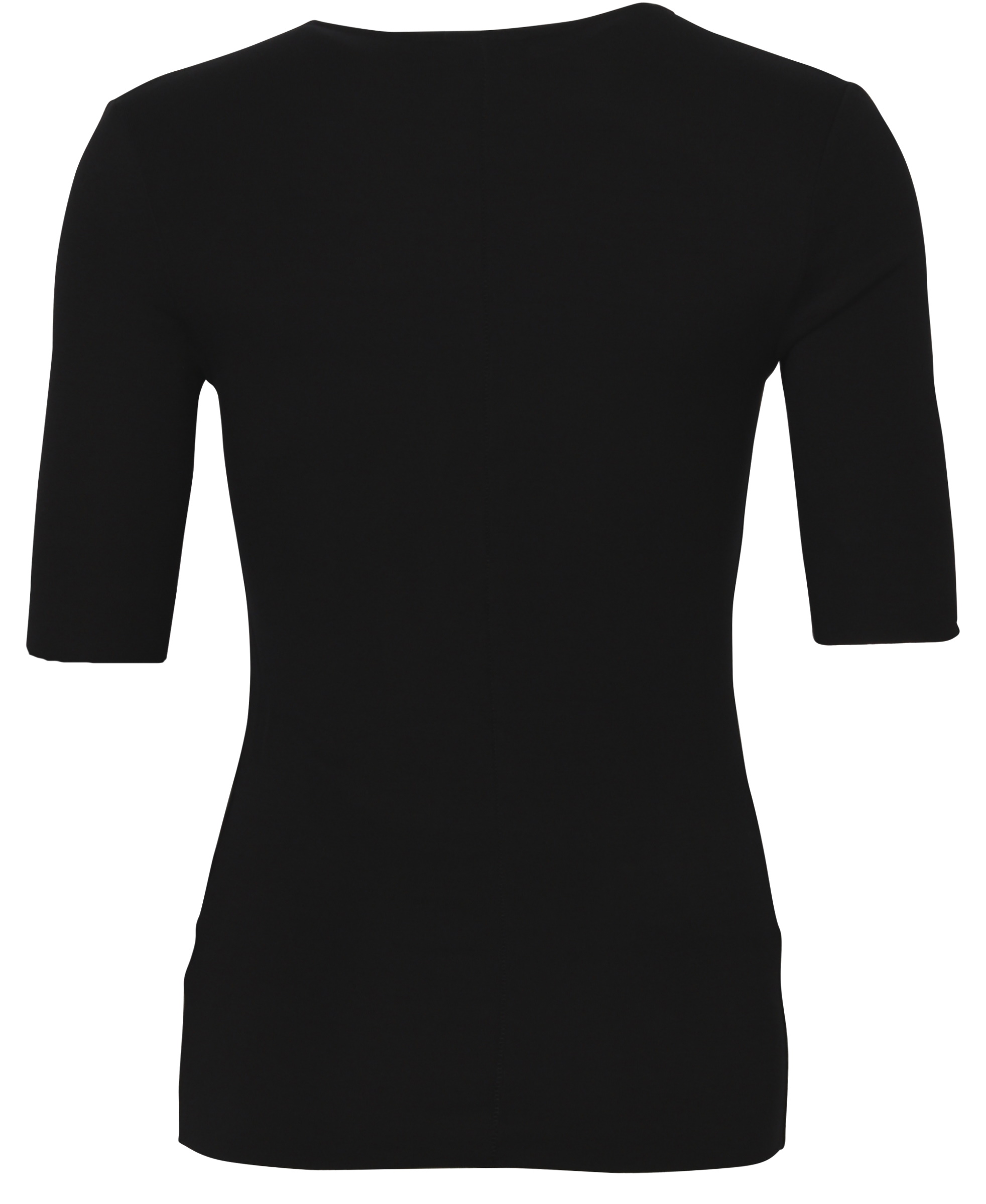 Thom Krom Crewneck T-Shirt Black L