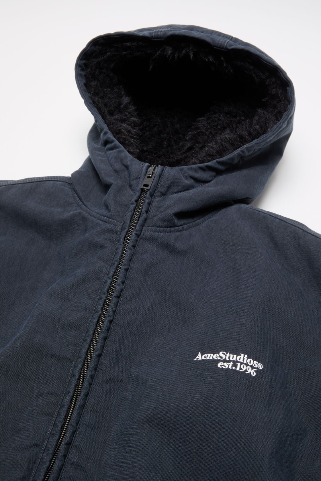 ACNE STUDIOS Waxed Canvas Jacket