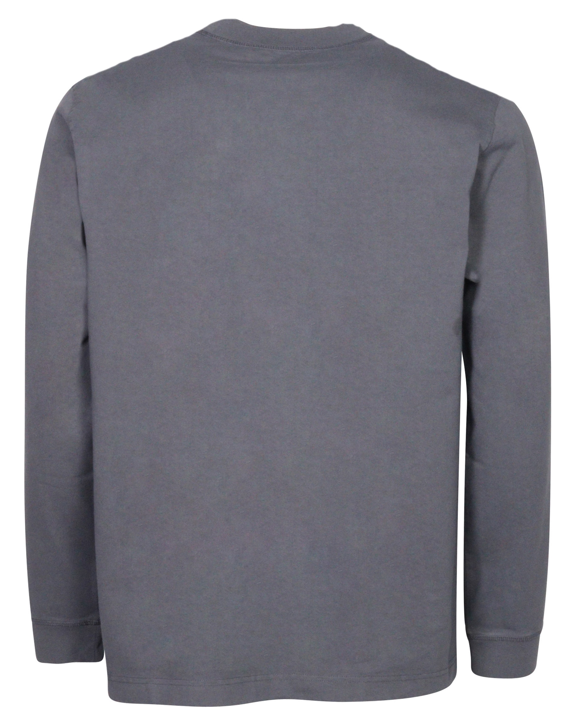 Acne Studios Sweatshirt Erwin Stamp Slate Grey XXL