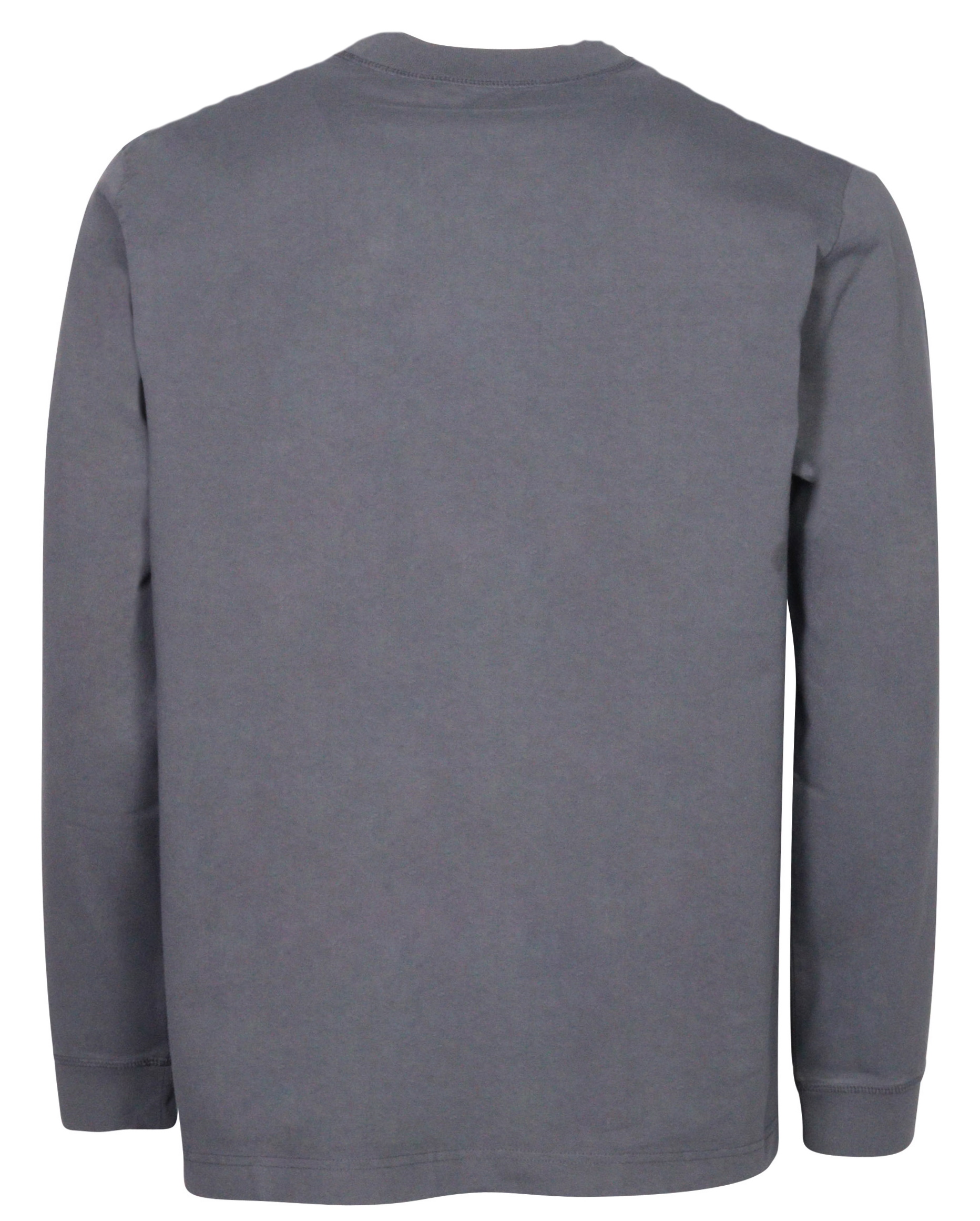 Acne Studios Sweatshirt Erwin Stamp Slate Grey L