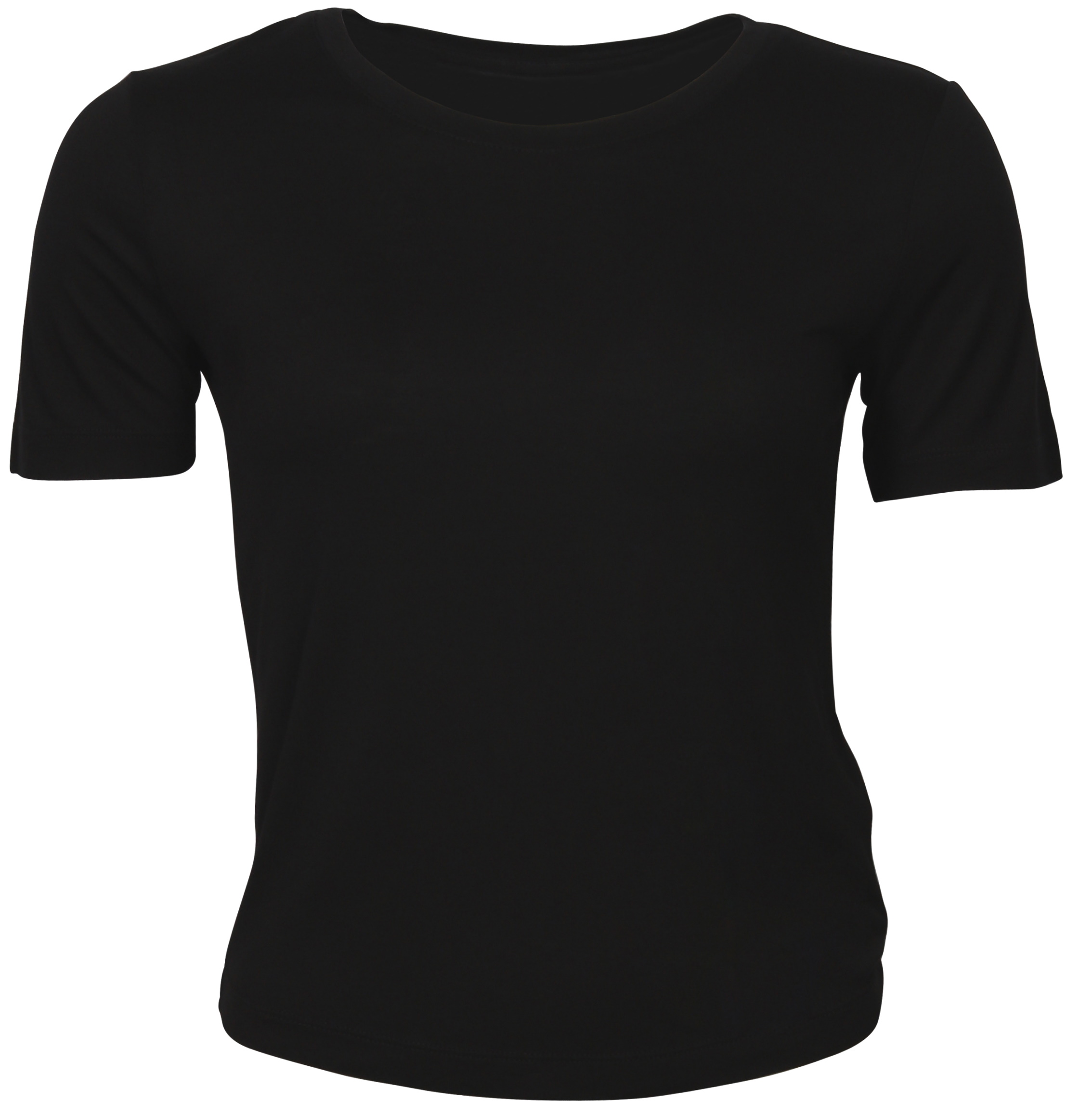 Thom Krom Crewneck T-Shirt Black