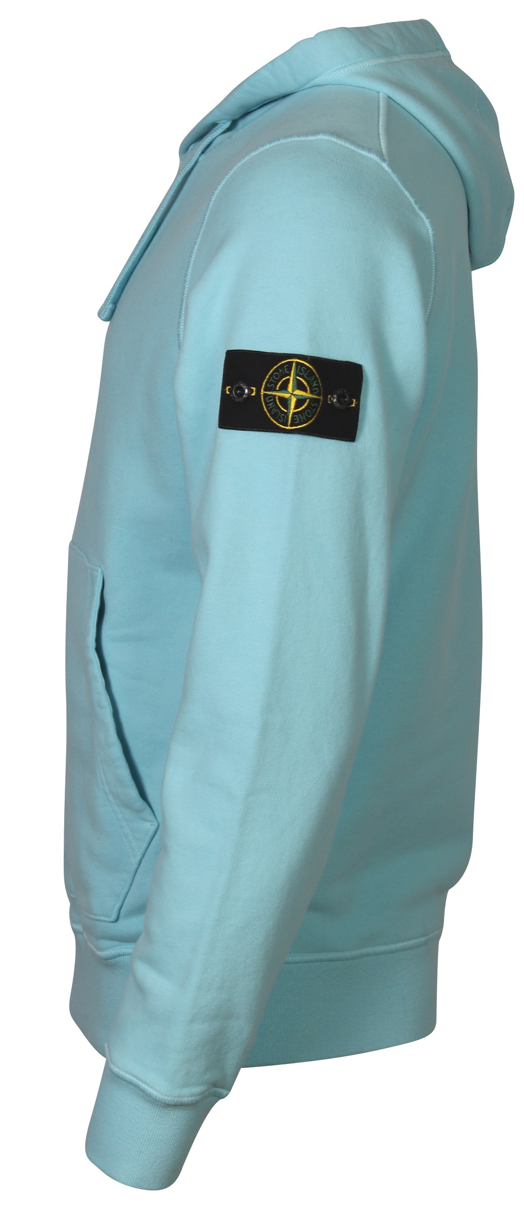 Stone Island Hoodie Lightblue L