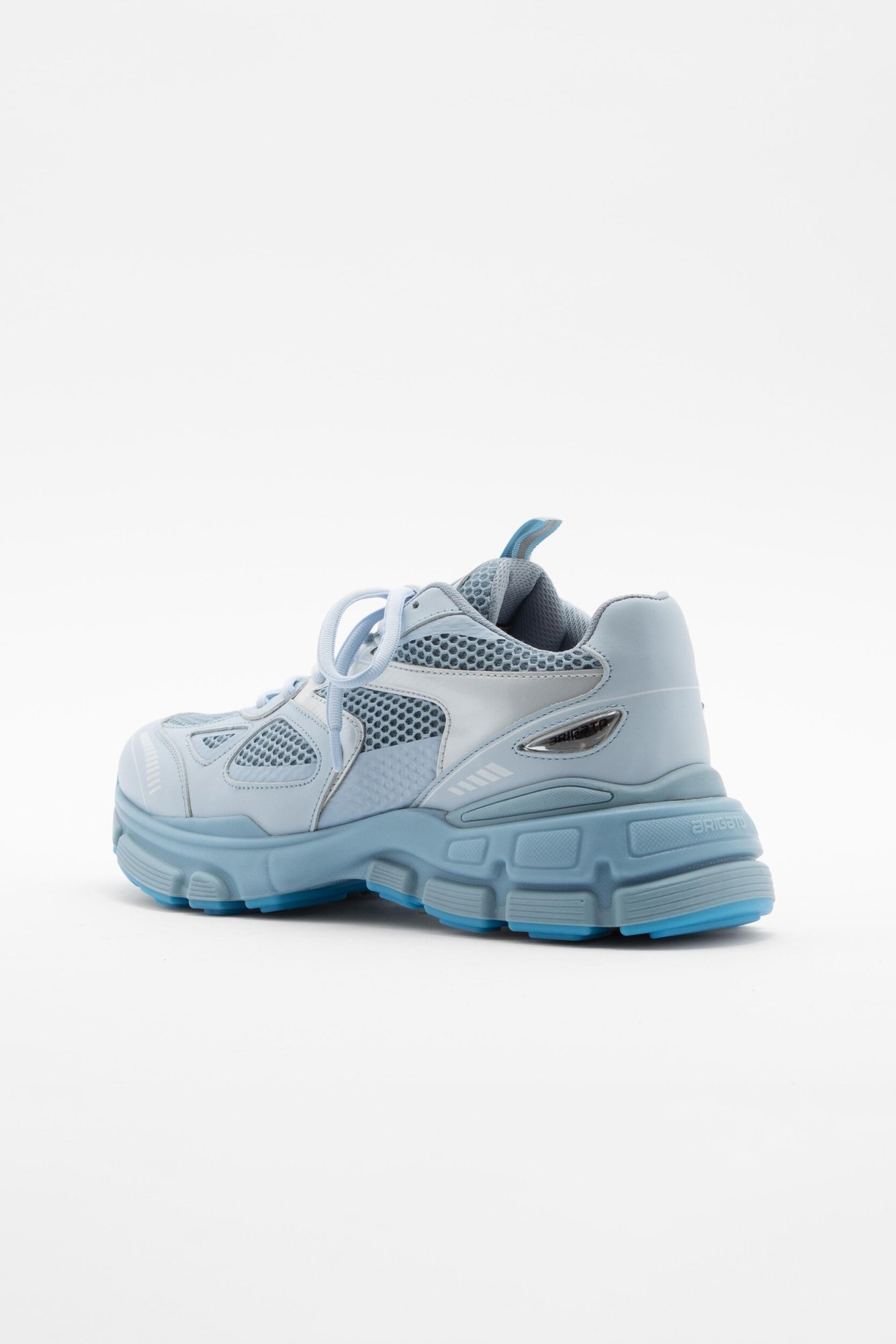 AXEL ARIGATO Marathon Neo Runner in Light Blue/Silver 38