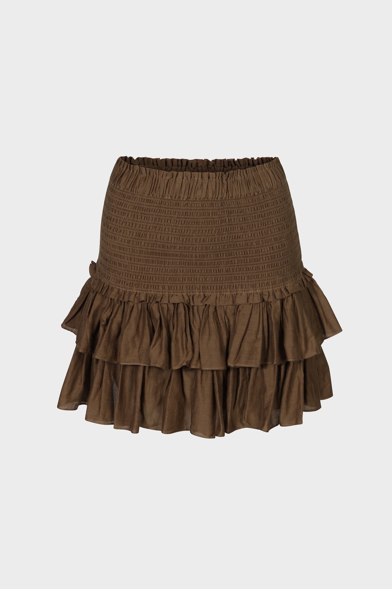 ISABEL MARANT ÉTOILE Naomi Skirt in Khaki ISABEL MARANT ÉTOILE Naomi Skirt in Khaki
