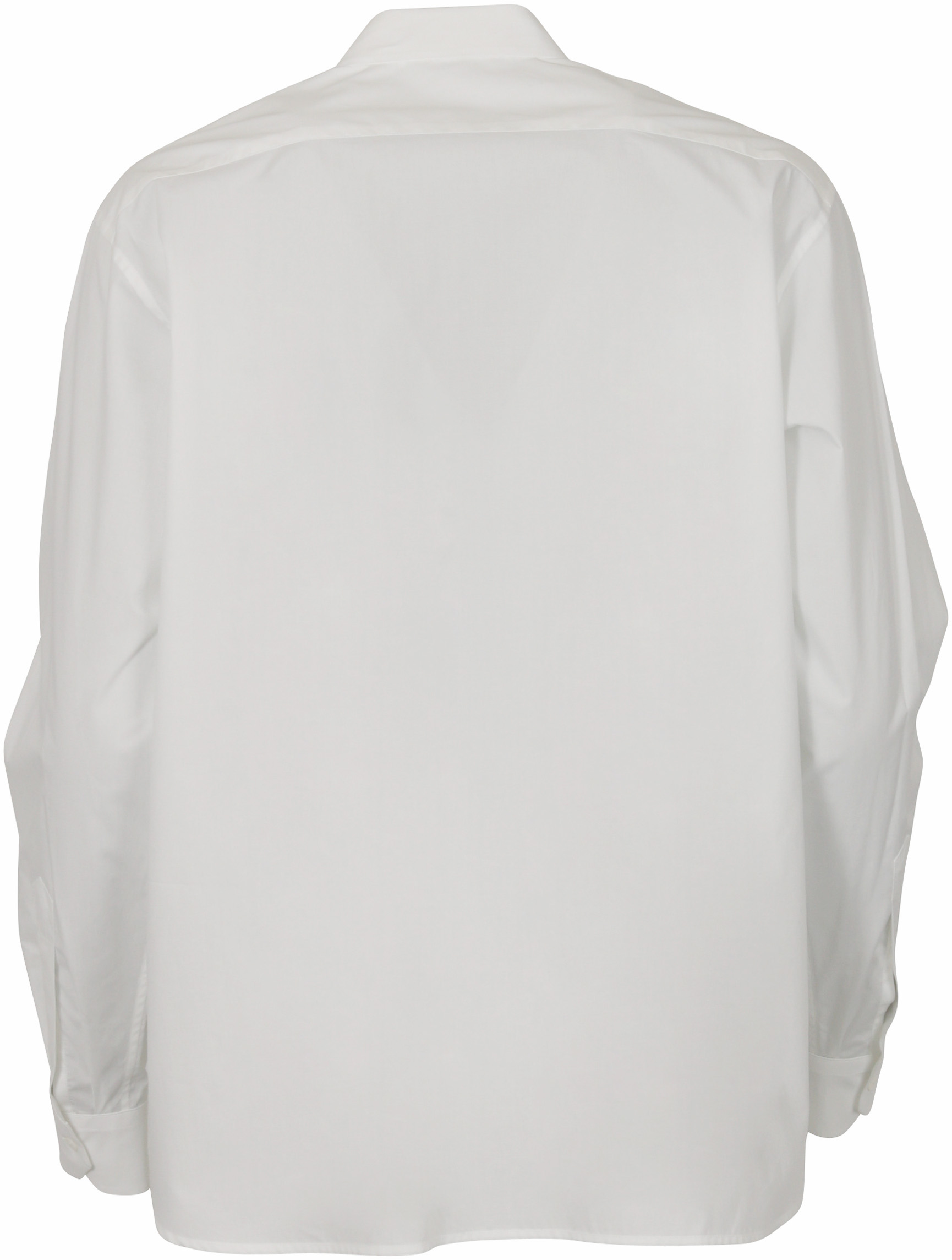 Sophie Bluse Opesi White Cotton M