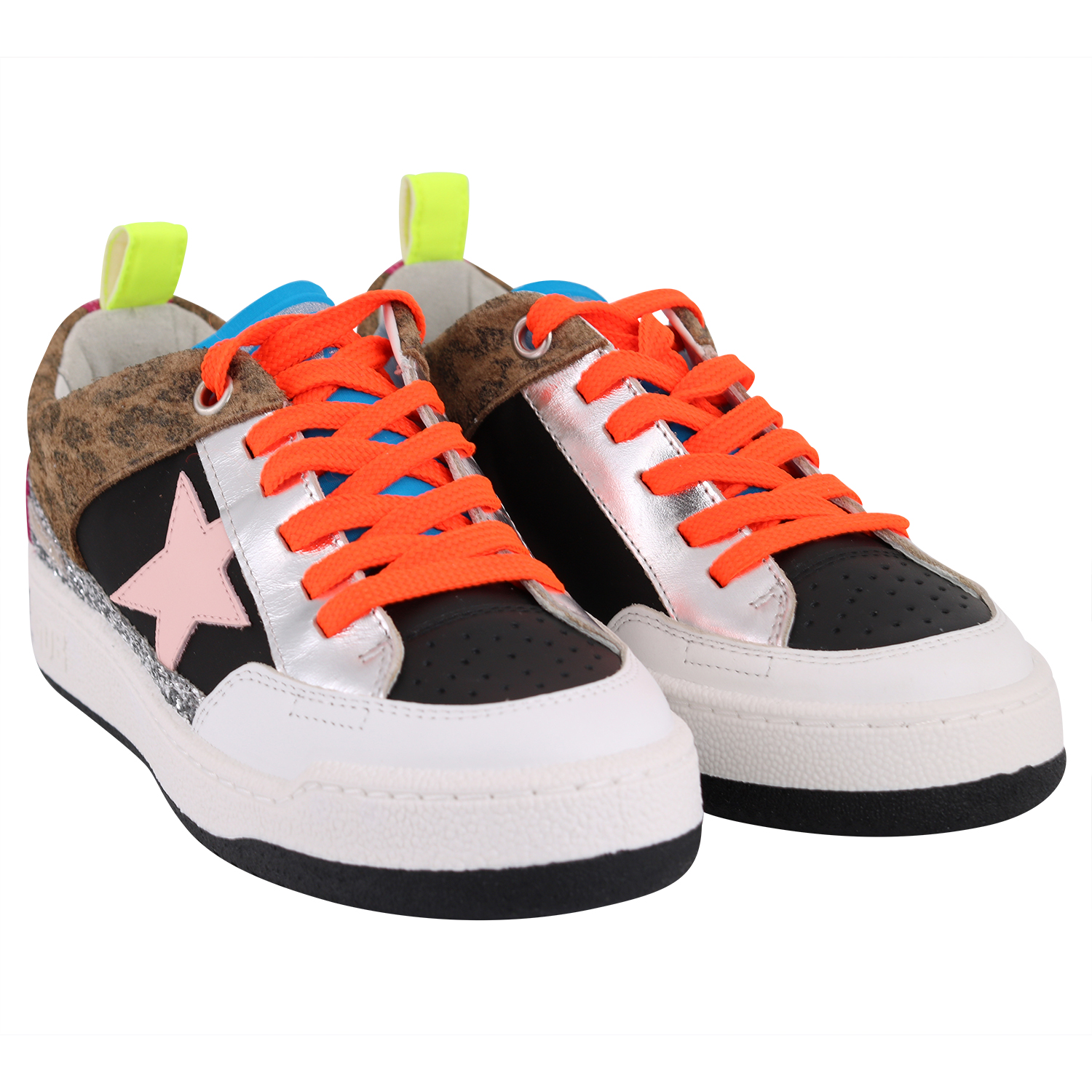 Golden Goose Sneaker Yeah Multicolour