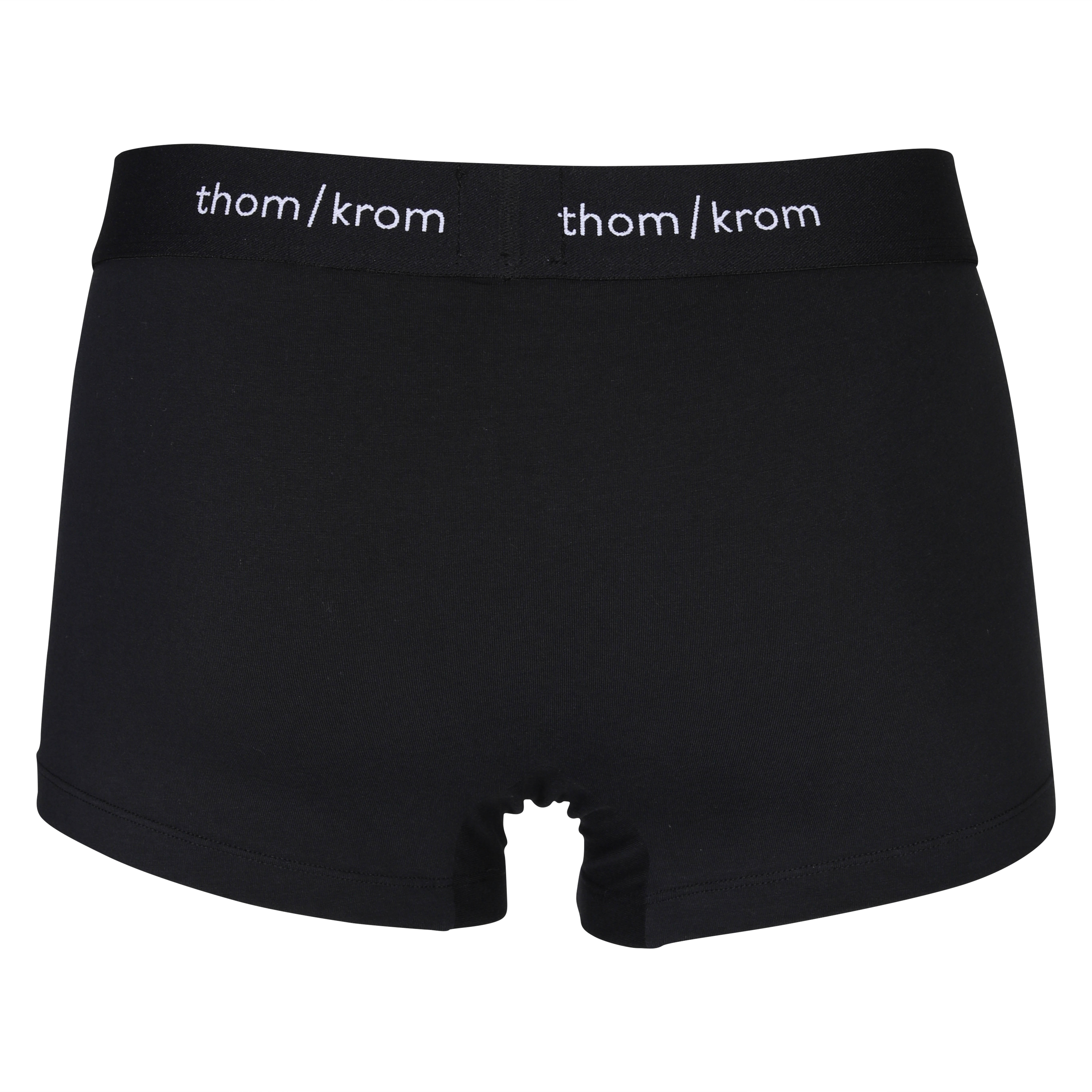 Thom Krom Undershorts in Black M