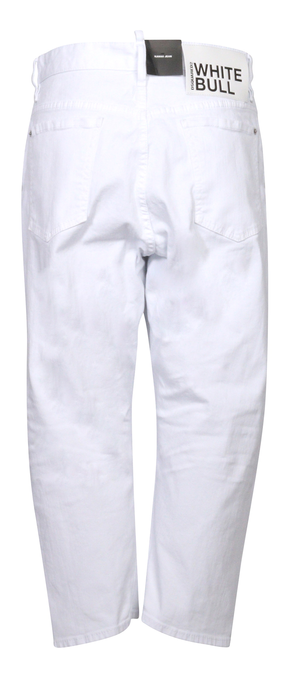 Dsquared Kawaii Jeans White