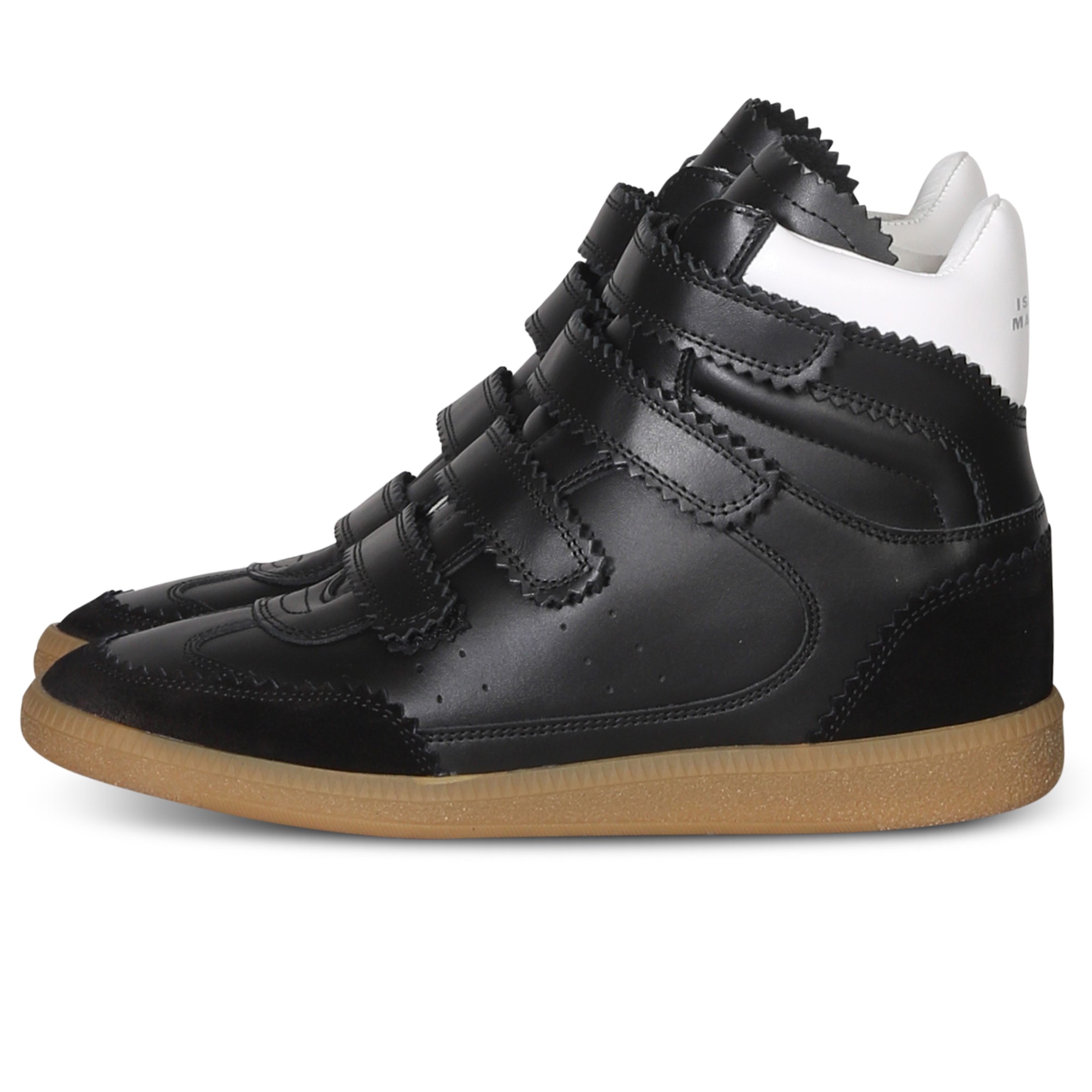 ISABEL MARANT Bilsy Sneaker in Black 37