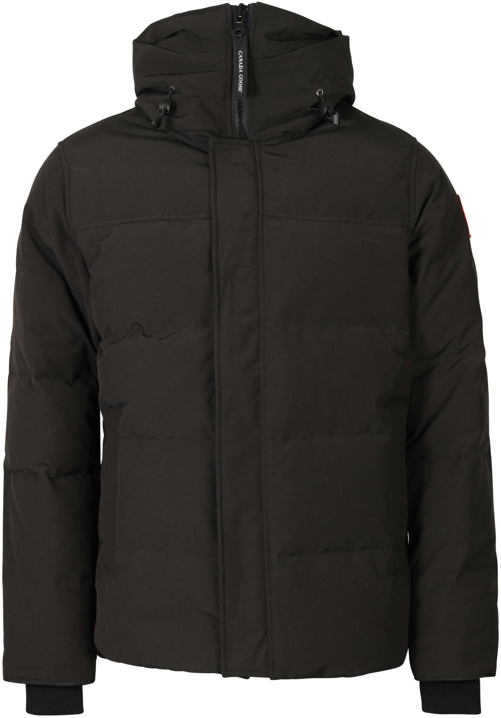 Canada Goose MacMillan Parka Black