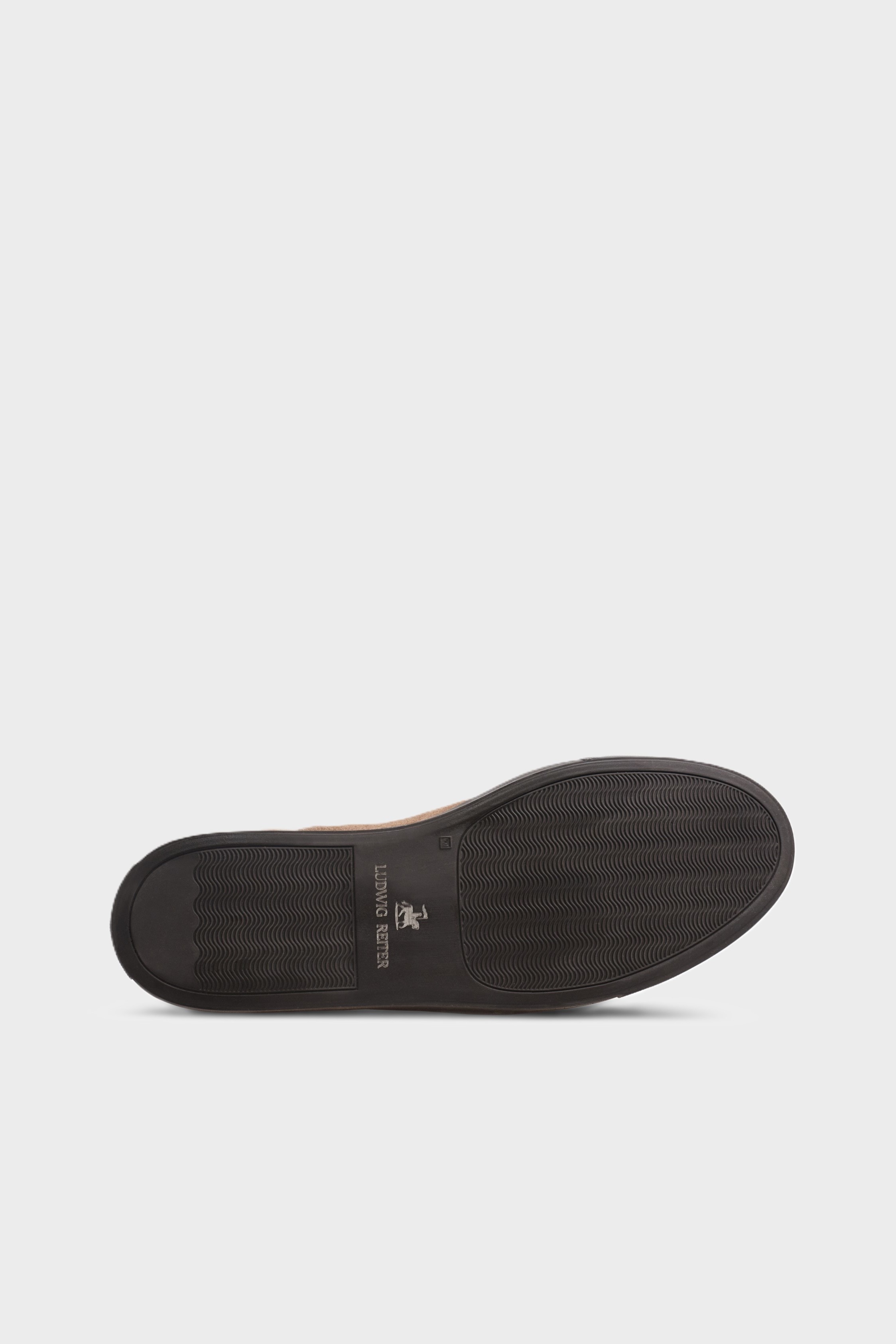 LUDWIG REITER Chelsea Sport in Suede Braun 39