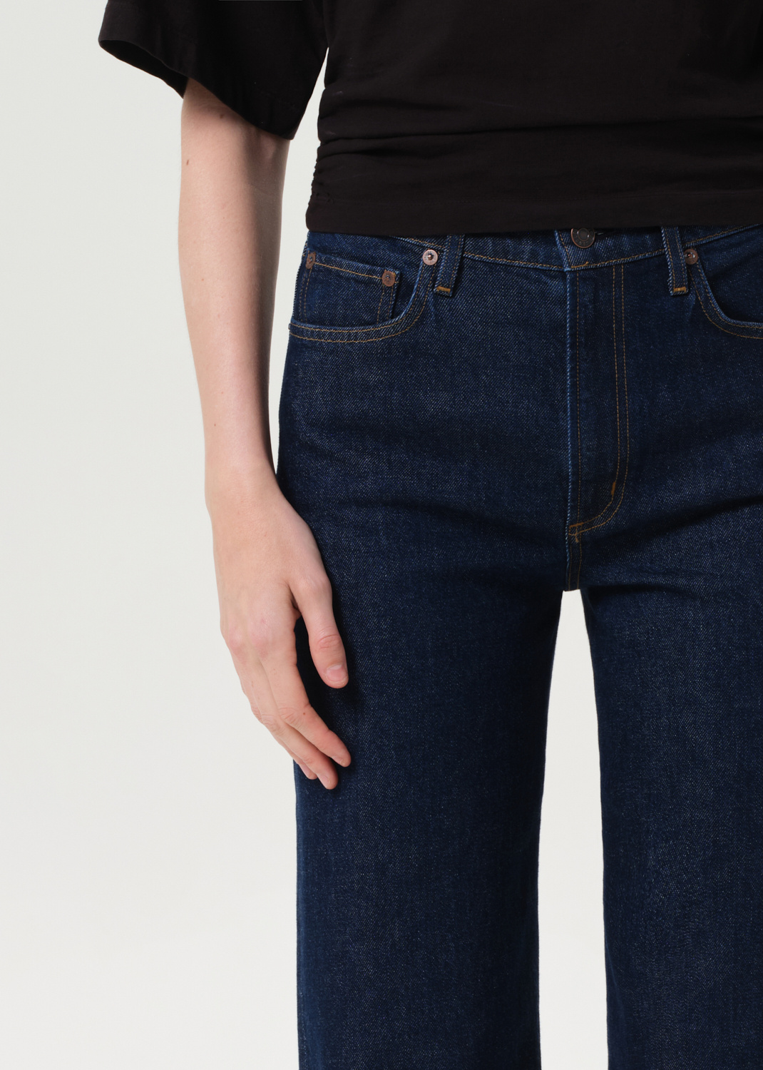 AGOLDE Harper Jeans in Reissue Wash